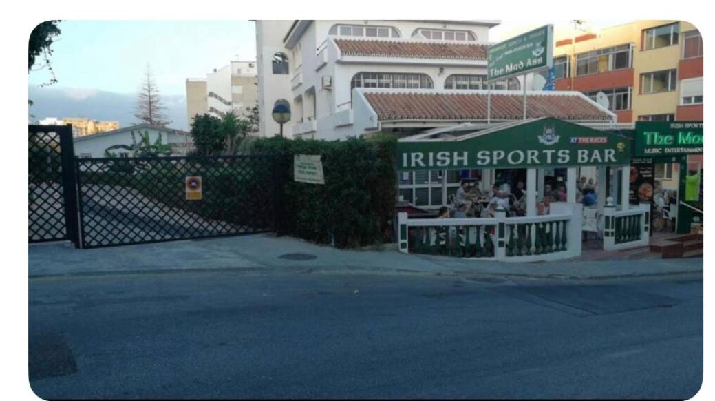 Studio With Views Next To Puerto Marina THE GREEN DOOR view 5
