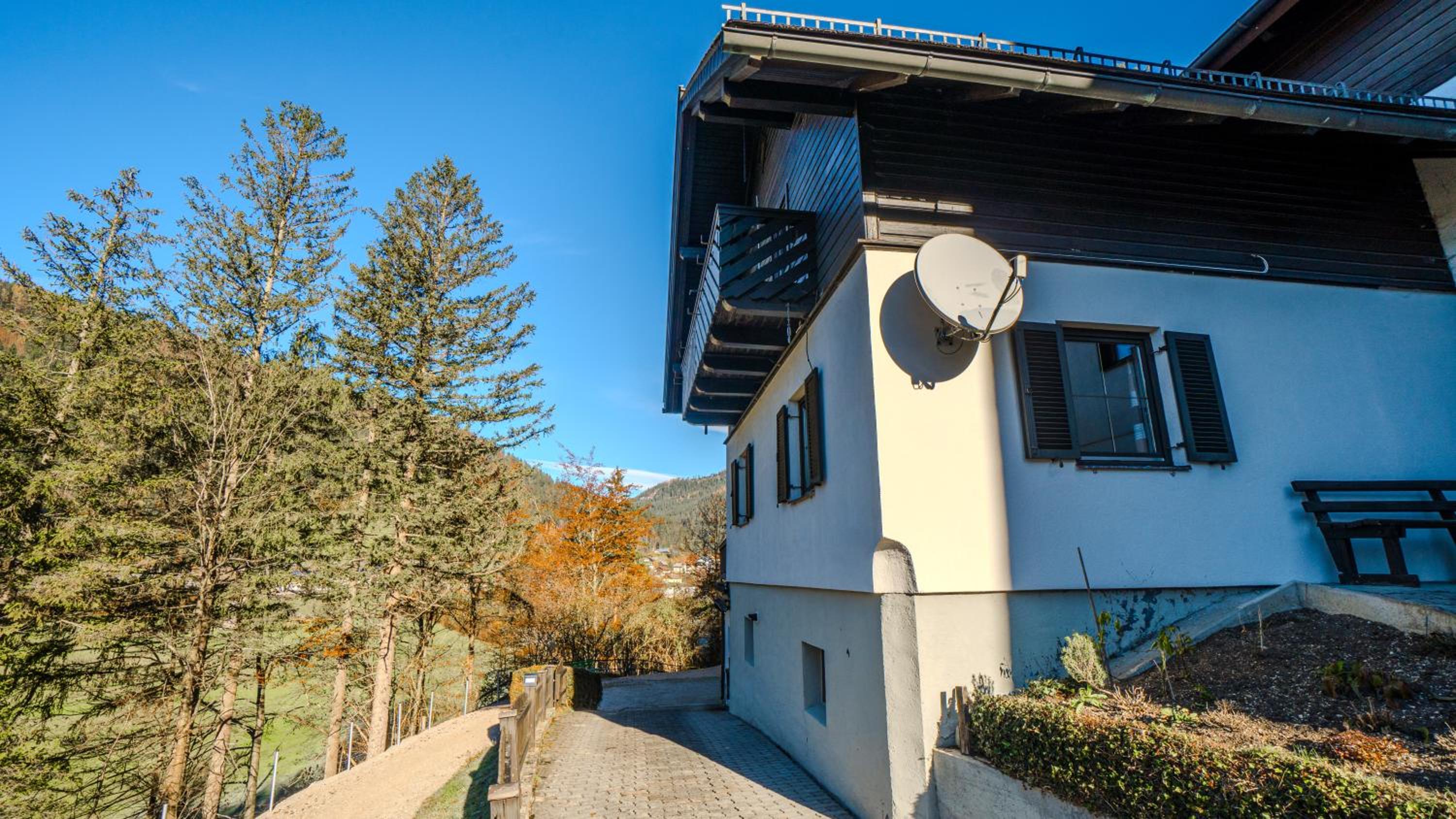 Ferienhaus Einöd - Urlaub auf der Sonnenseite des Ybbstals