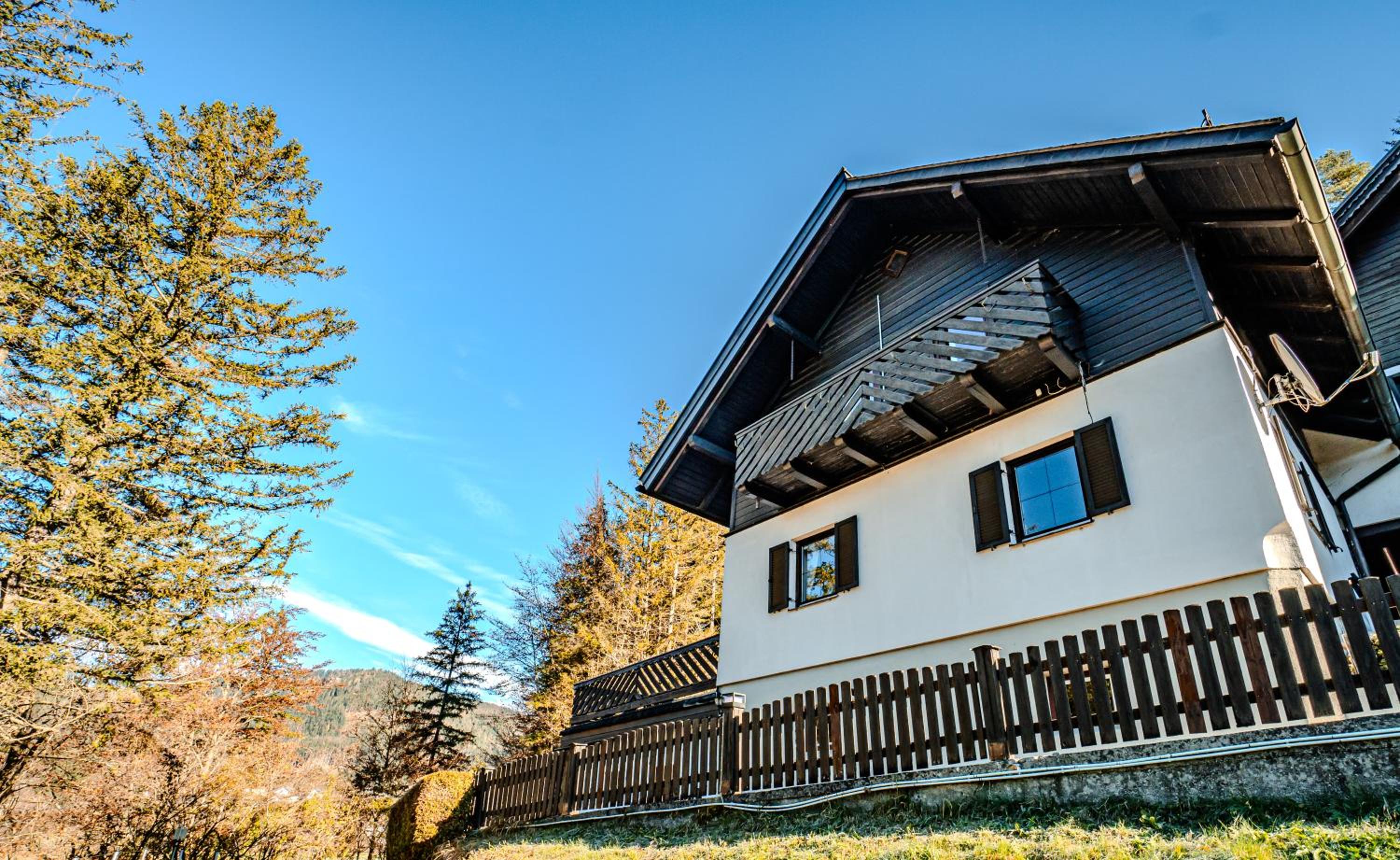 Ferienhaus Einöd - Urlaub auf der Sonnenseite des Ybbstals