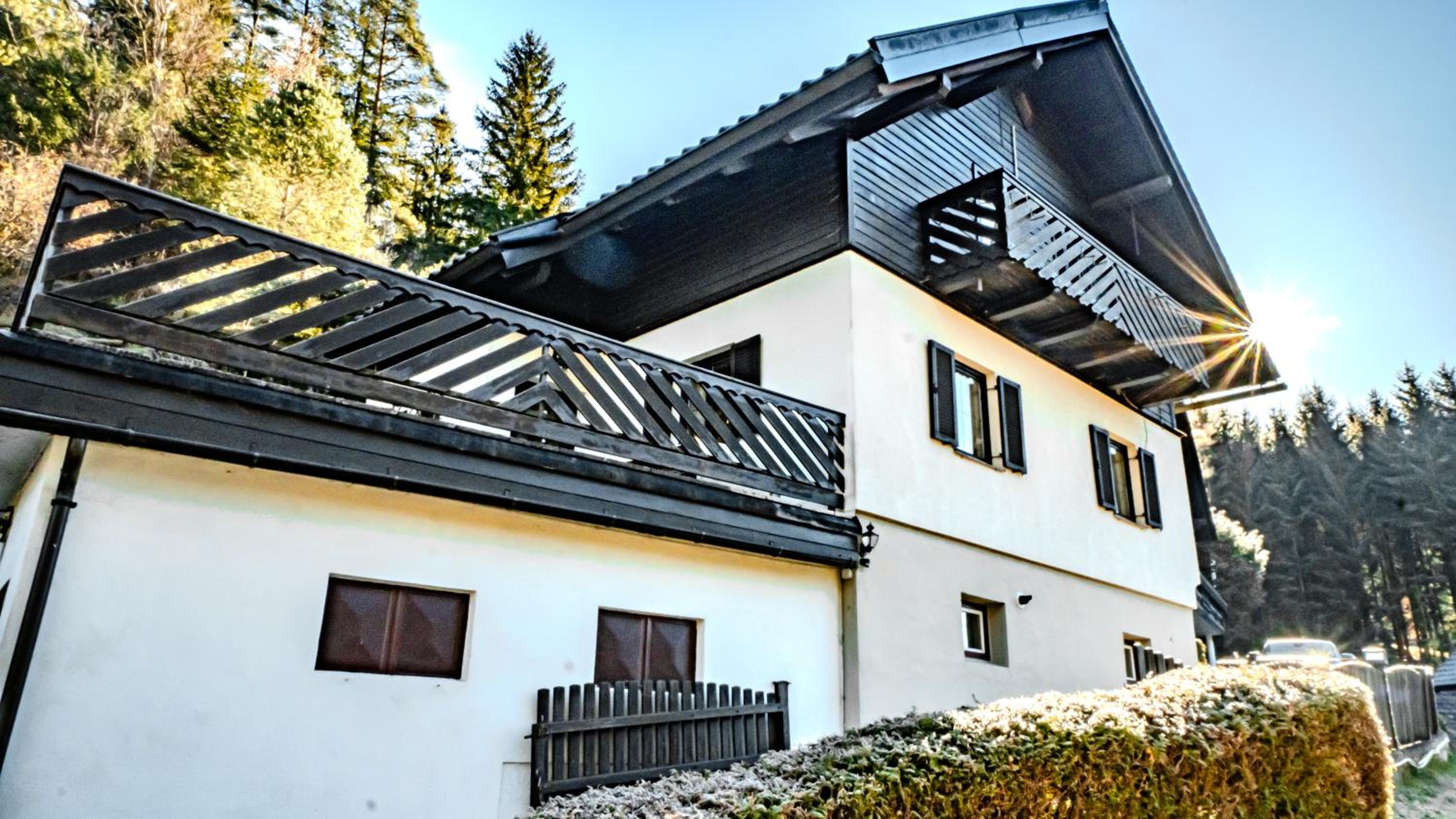 Ferienhaus Einöd - Urlaub auf der Sonnenseite des Ybbstals