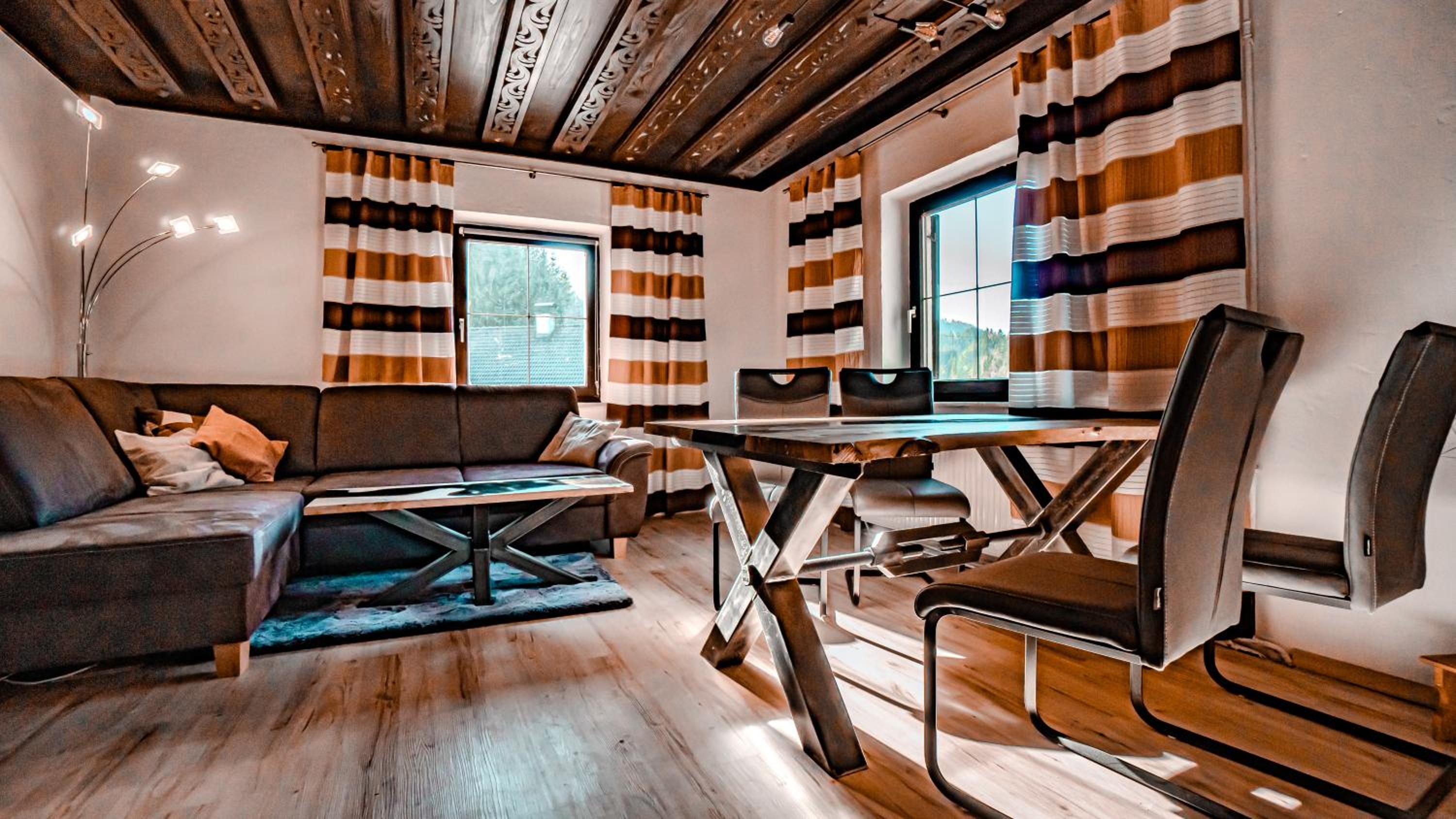 Ferienhaus Einöd - Urlaub auf der Sonnenseite des Ybbstals