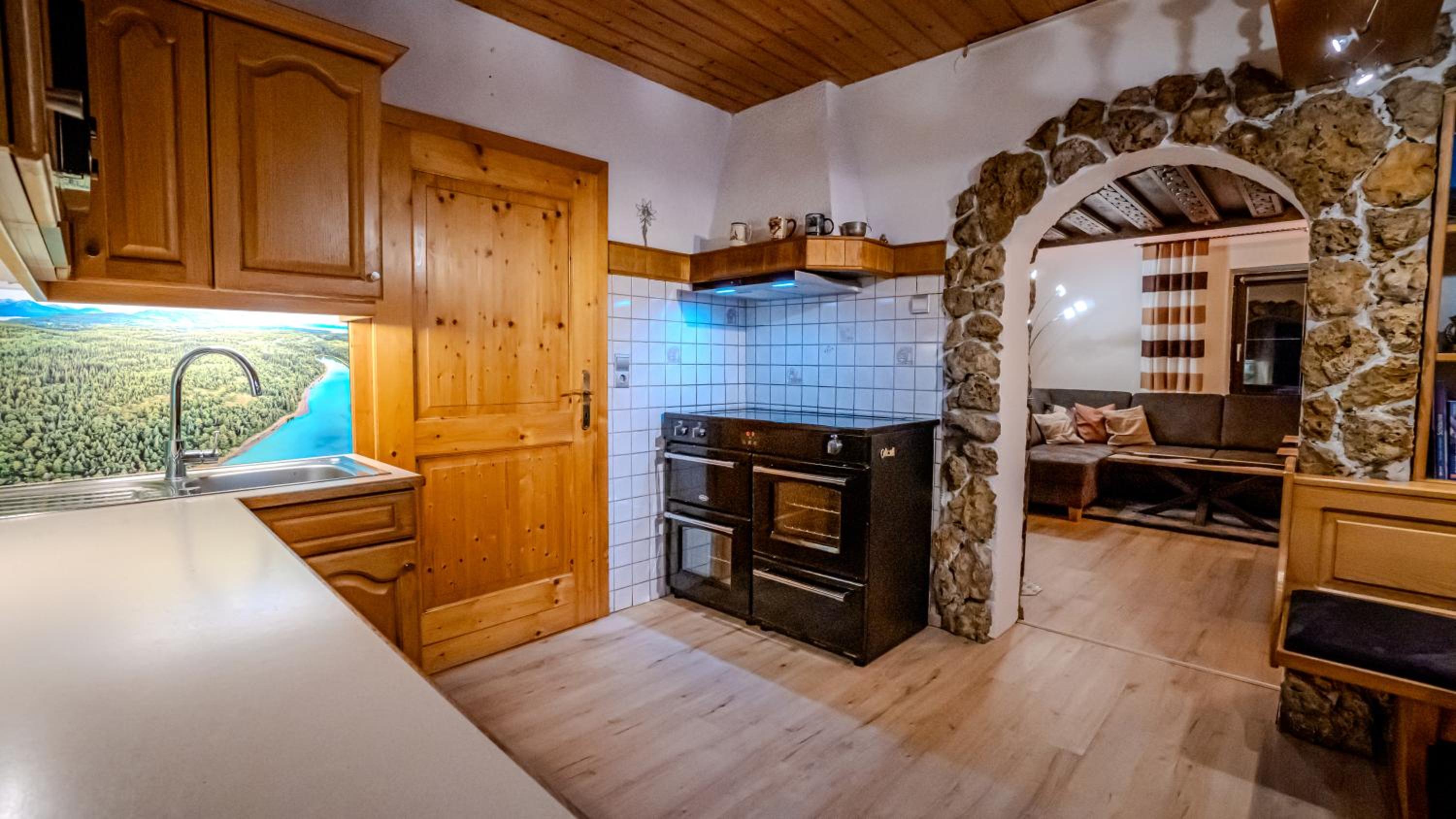 Ferienhaus Einöd - Urlaub auf der Sonnenseite des Ybbstals