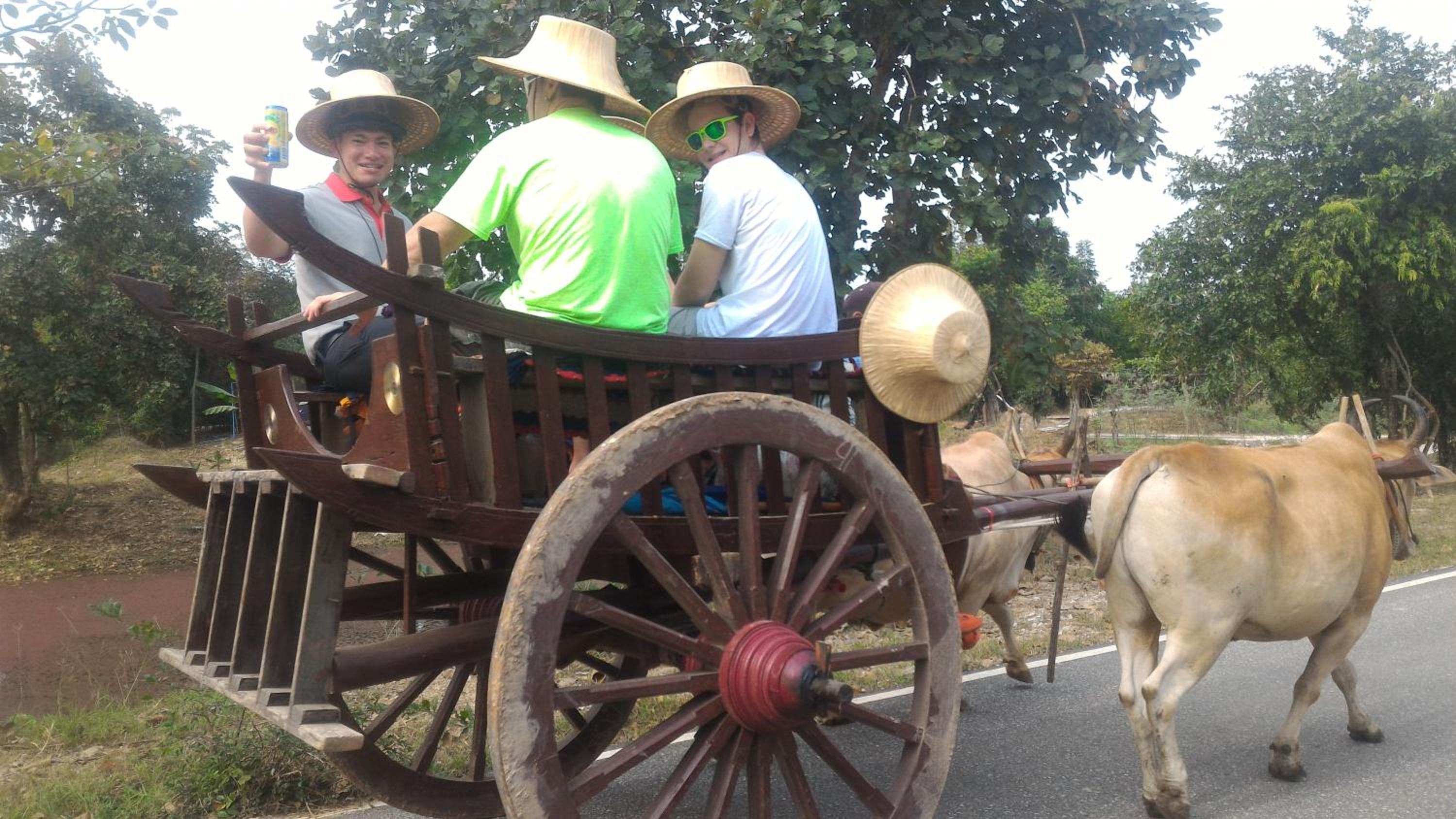Sukhothai City Resort
