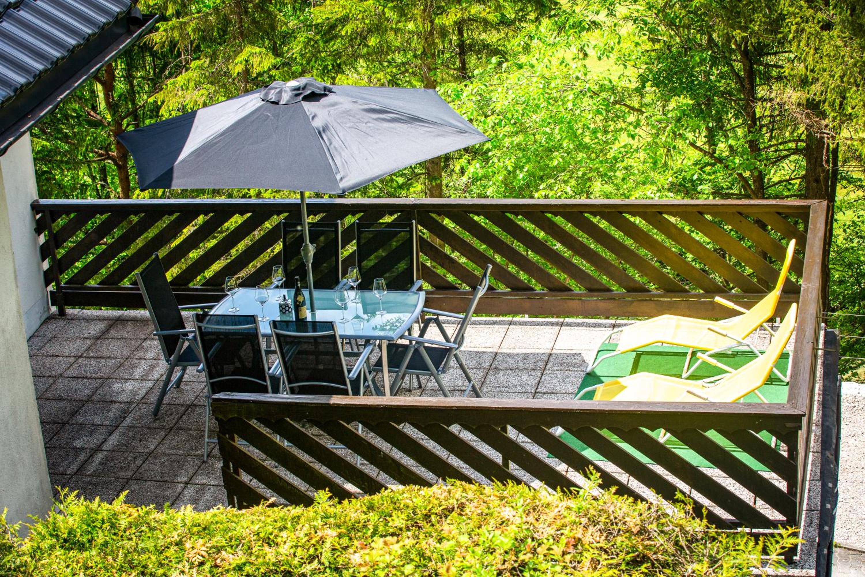 Ferienhaus Einöd - Urlaub auf der Sonnenseite des Ybbstals