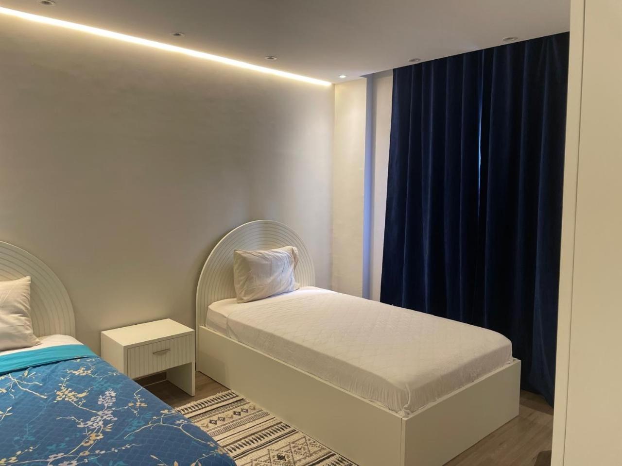 Luxury hotel apartment
