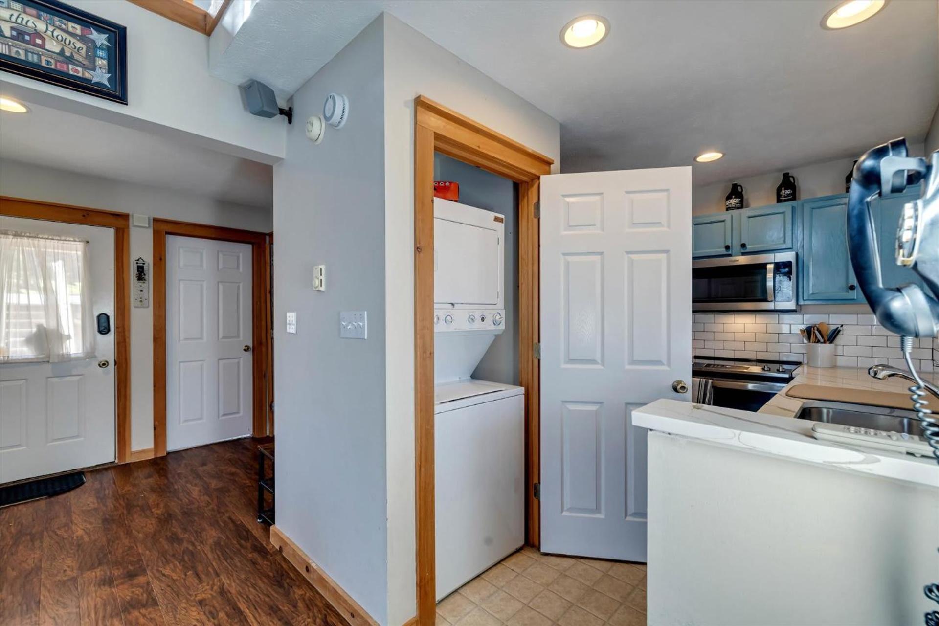 Private Barbecue Fireplace Fall Foliage