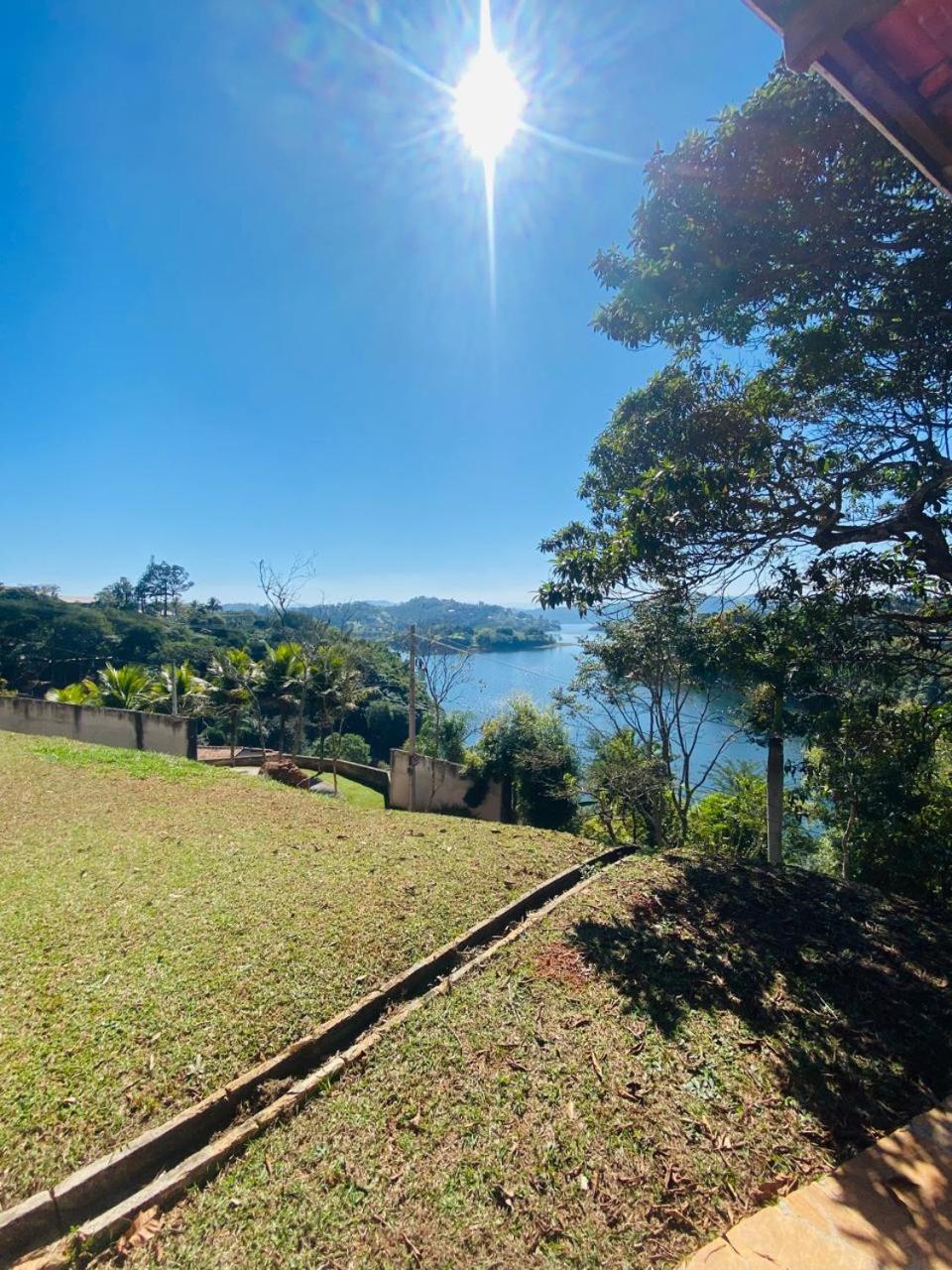 Chacara Vista para a Represa Condominio Recanto dos Passaros