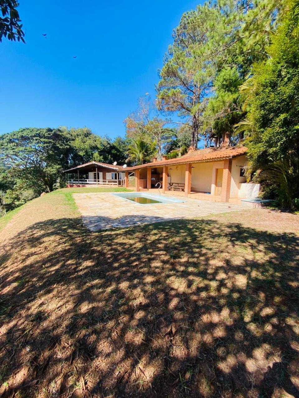 Chacara Vista para a Represa Condominio Recanto dos Passaros