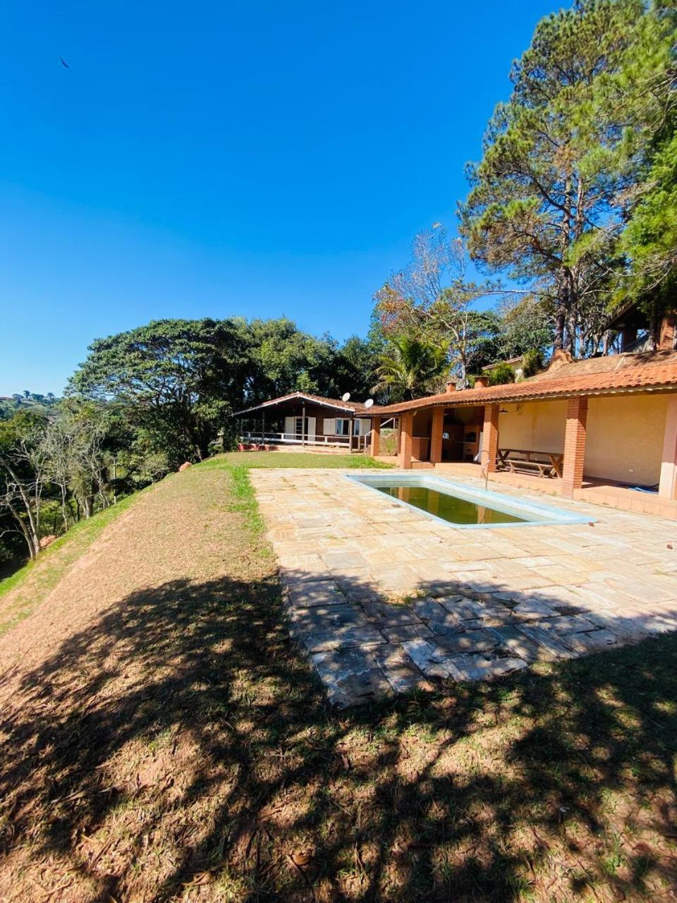 Chacara Vista para a Represa Condominio Recanto dos Passaros