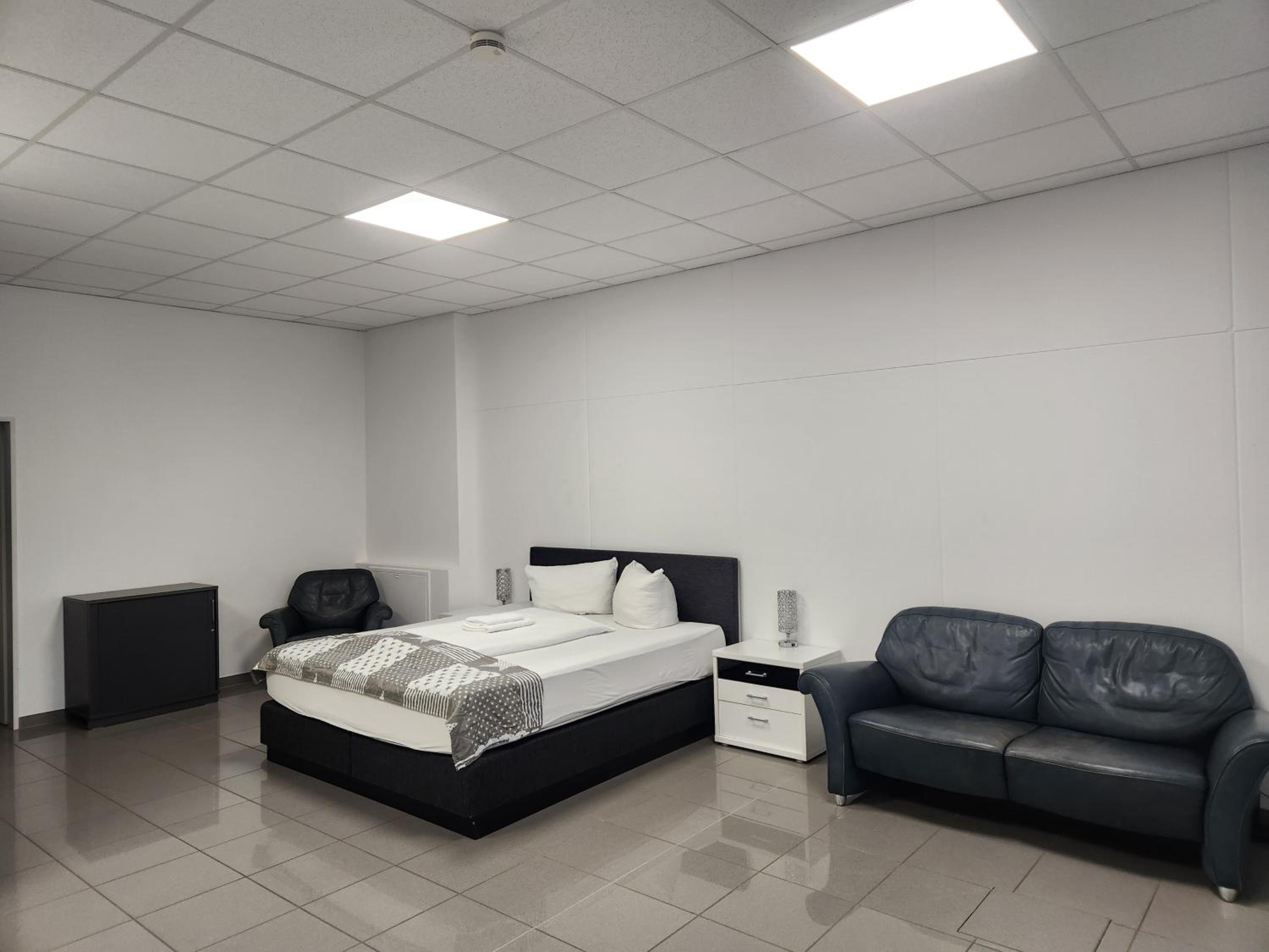 City J&L Apartment Zentrale Lage