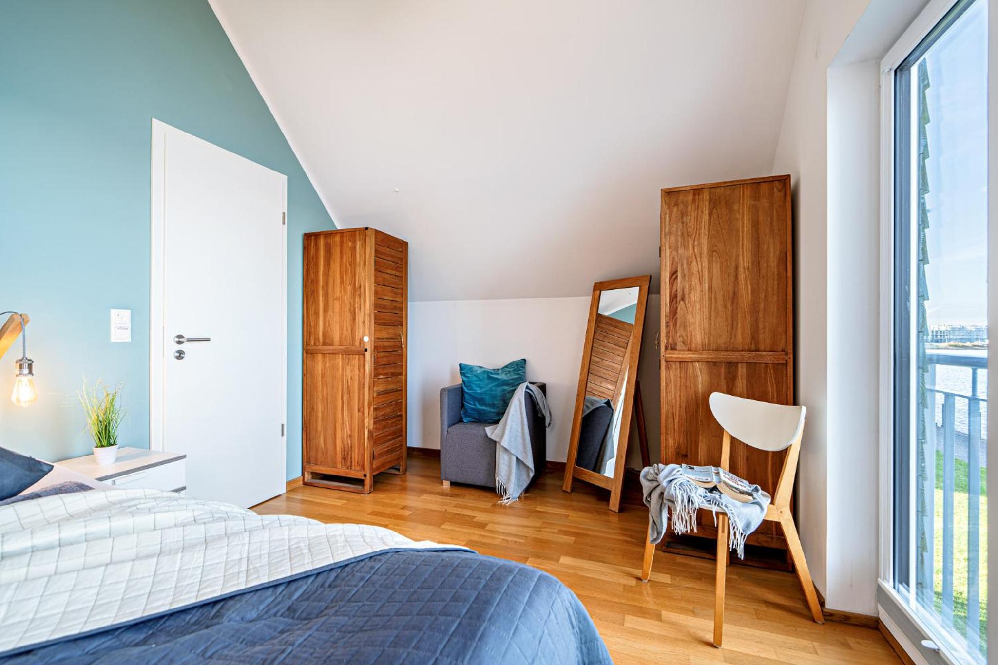 Ferienhaus Am MEER by Seeblick Ferien ORO, direkte Wasserlage,Sauna,Kamin