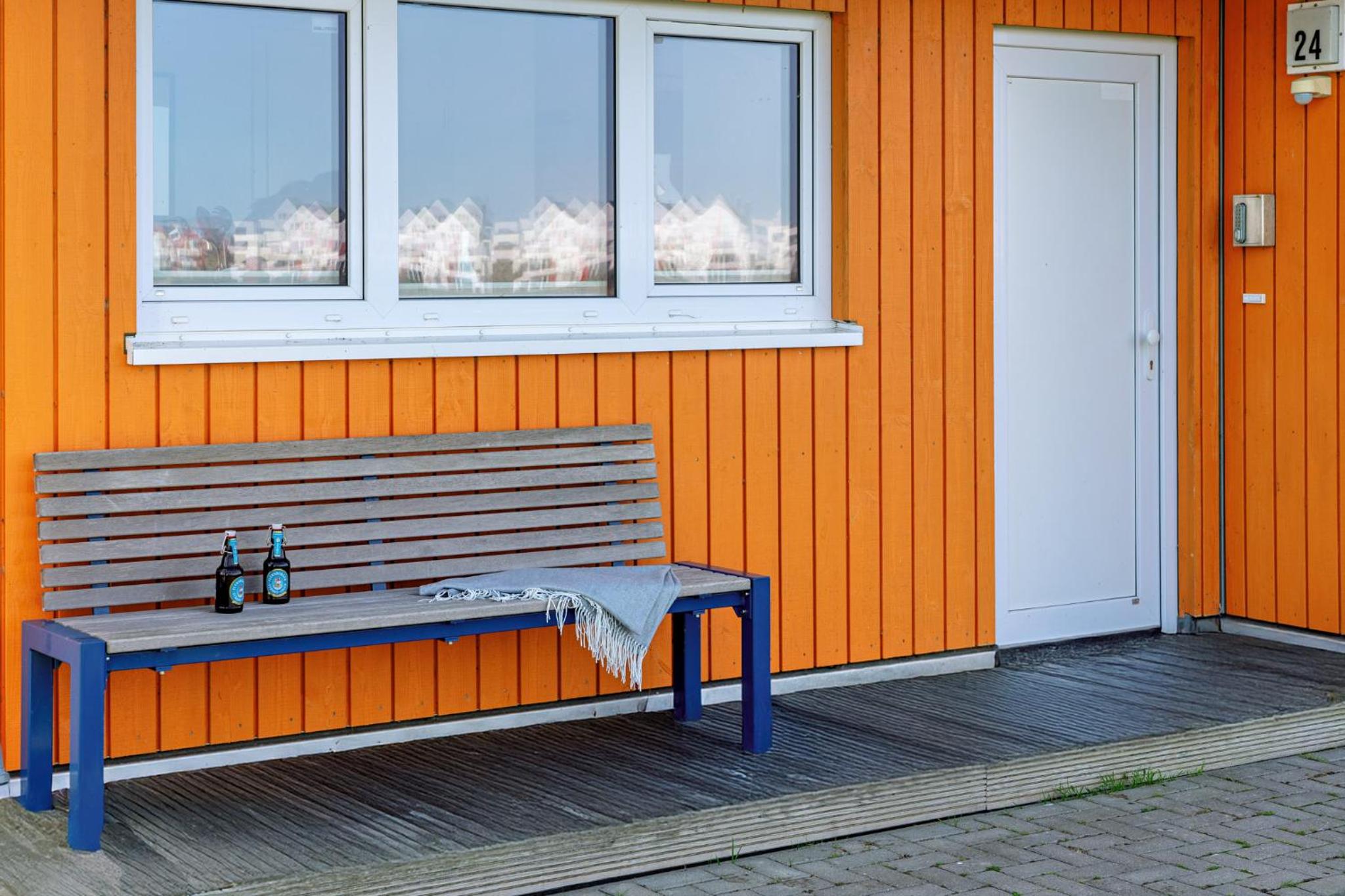 Ferienhaus Am MEER by Seeblick Ferien ORO, direkte Wasserlage,Sauna,Kamin