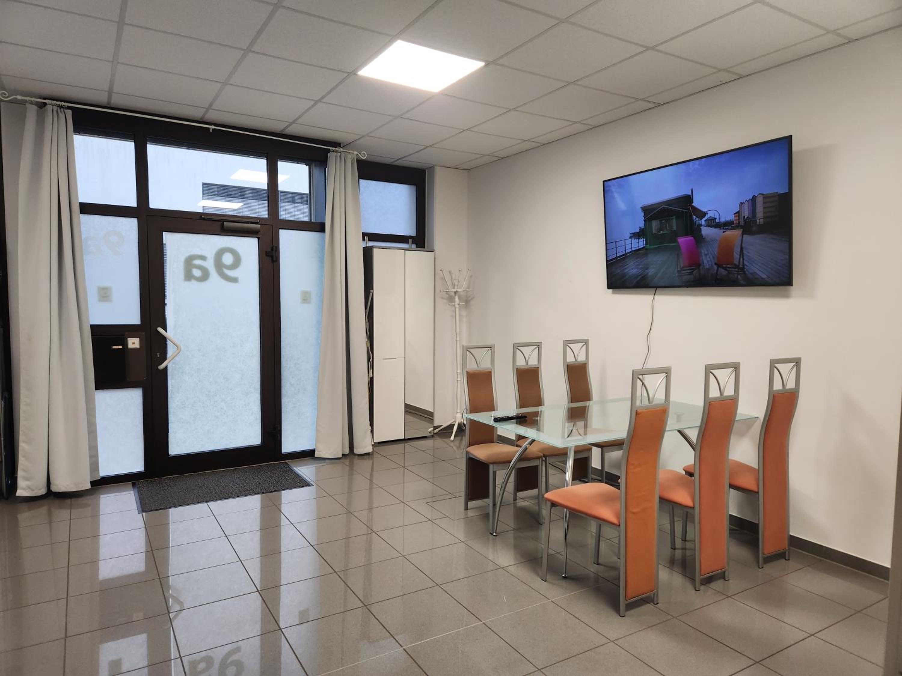 City J&L Apartment Zentrale Lage