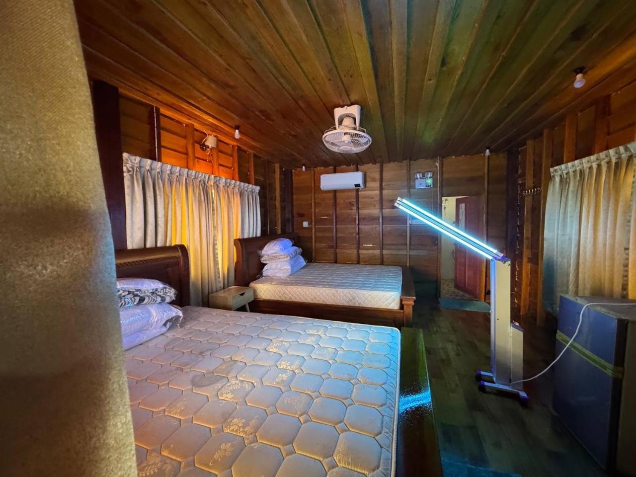 Luna bungalow view 3