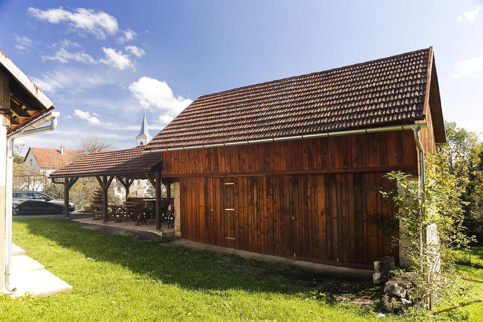 Holiday house Lukovdol view 2