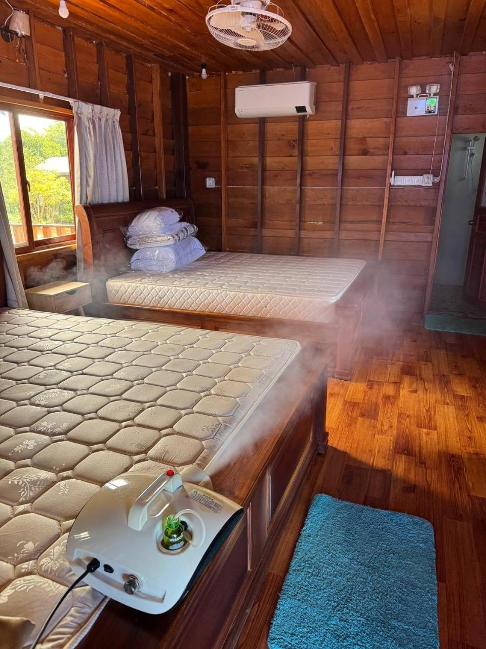 Luna bungalow view 2