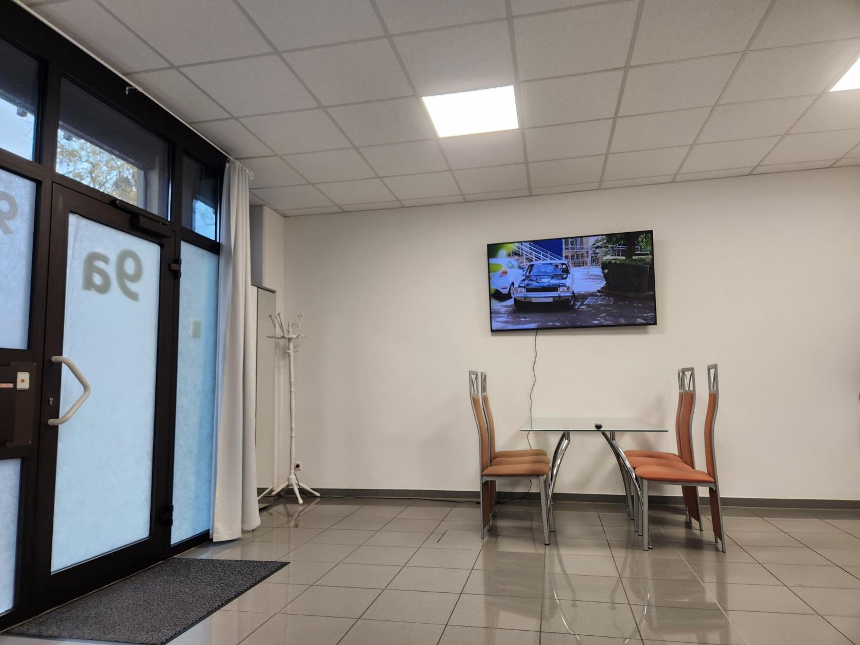 City J&L Apartment Zentrale Lage