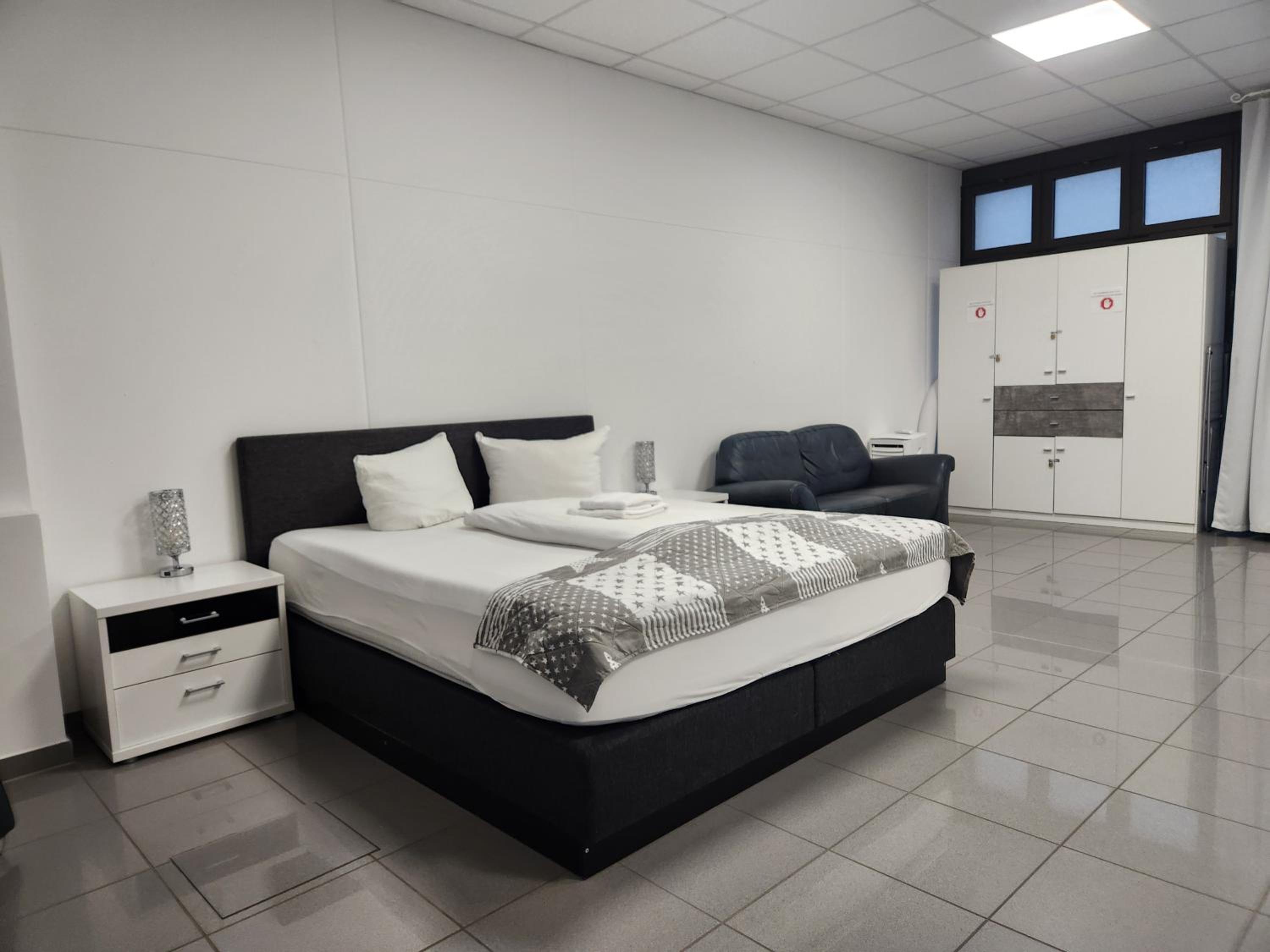 City J&L Apartment Zentrale Lage
