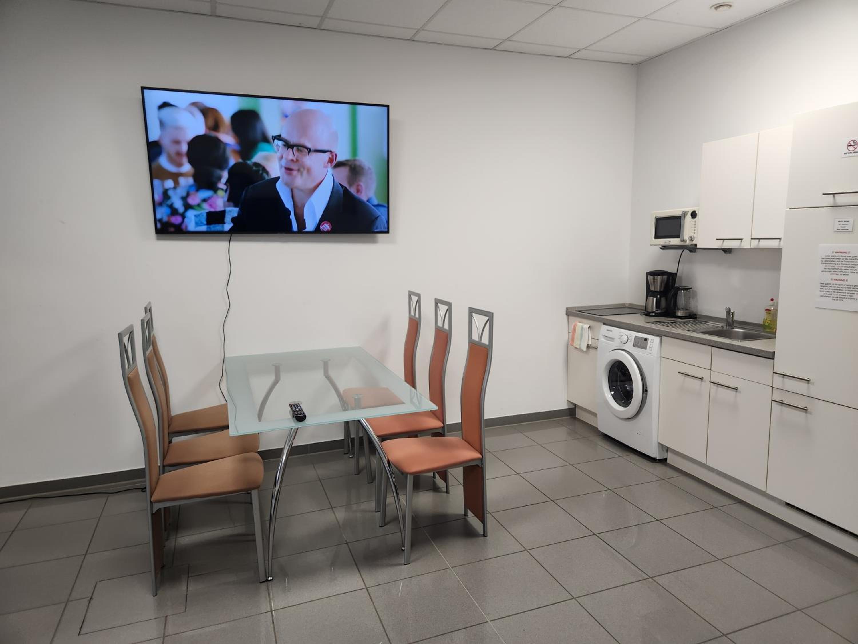 City J&L Apartment Zentrale Lage