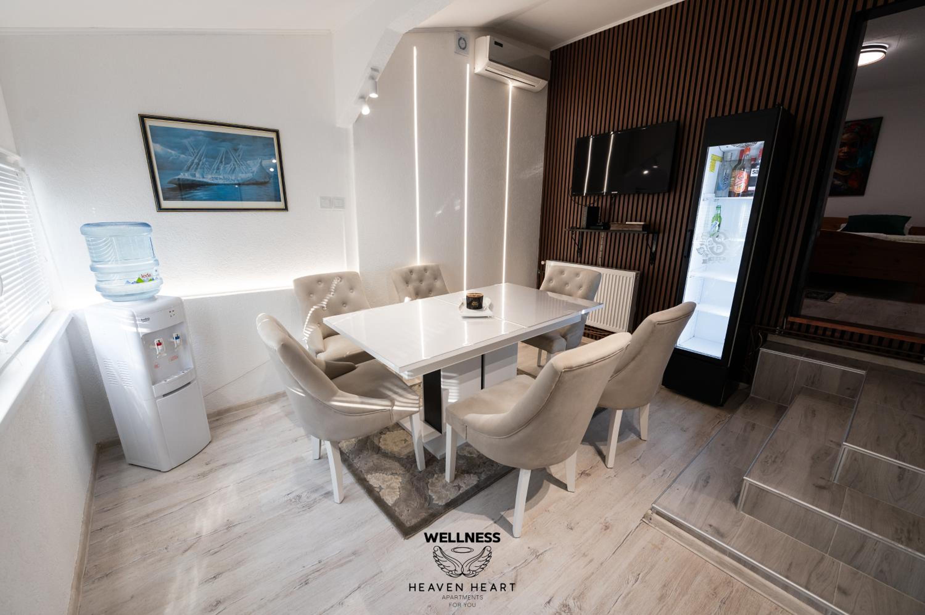 Heaven Heart - Apartmani Tuzla
