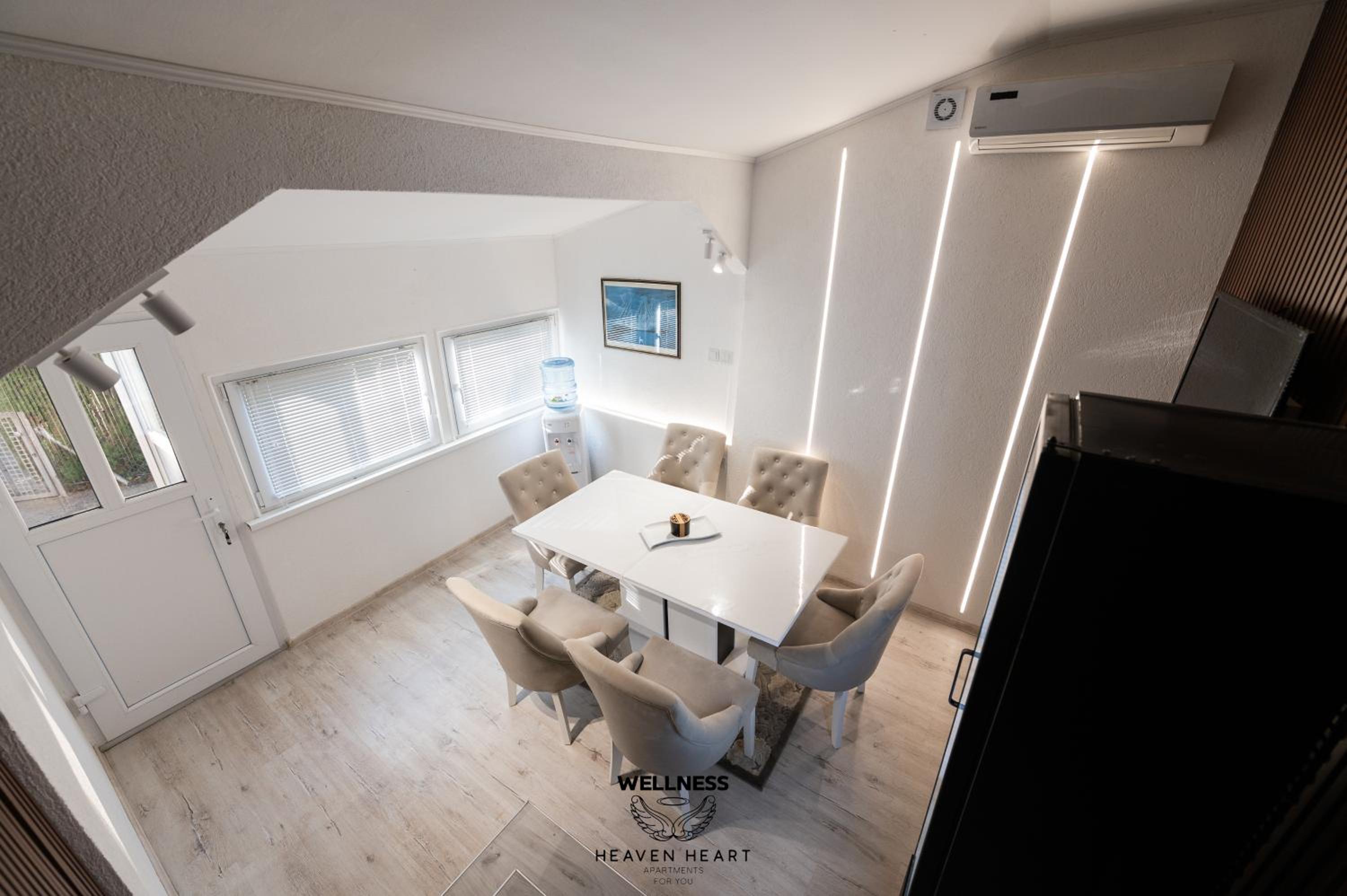 Heaven Heart - Apartmani Tuzla