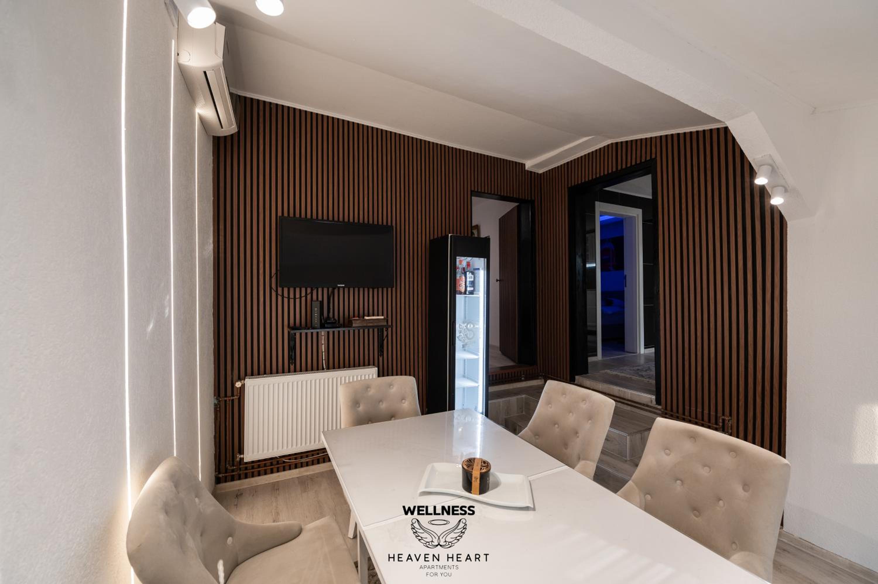 Heaven Heart - Apartmani Tuzla