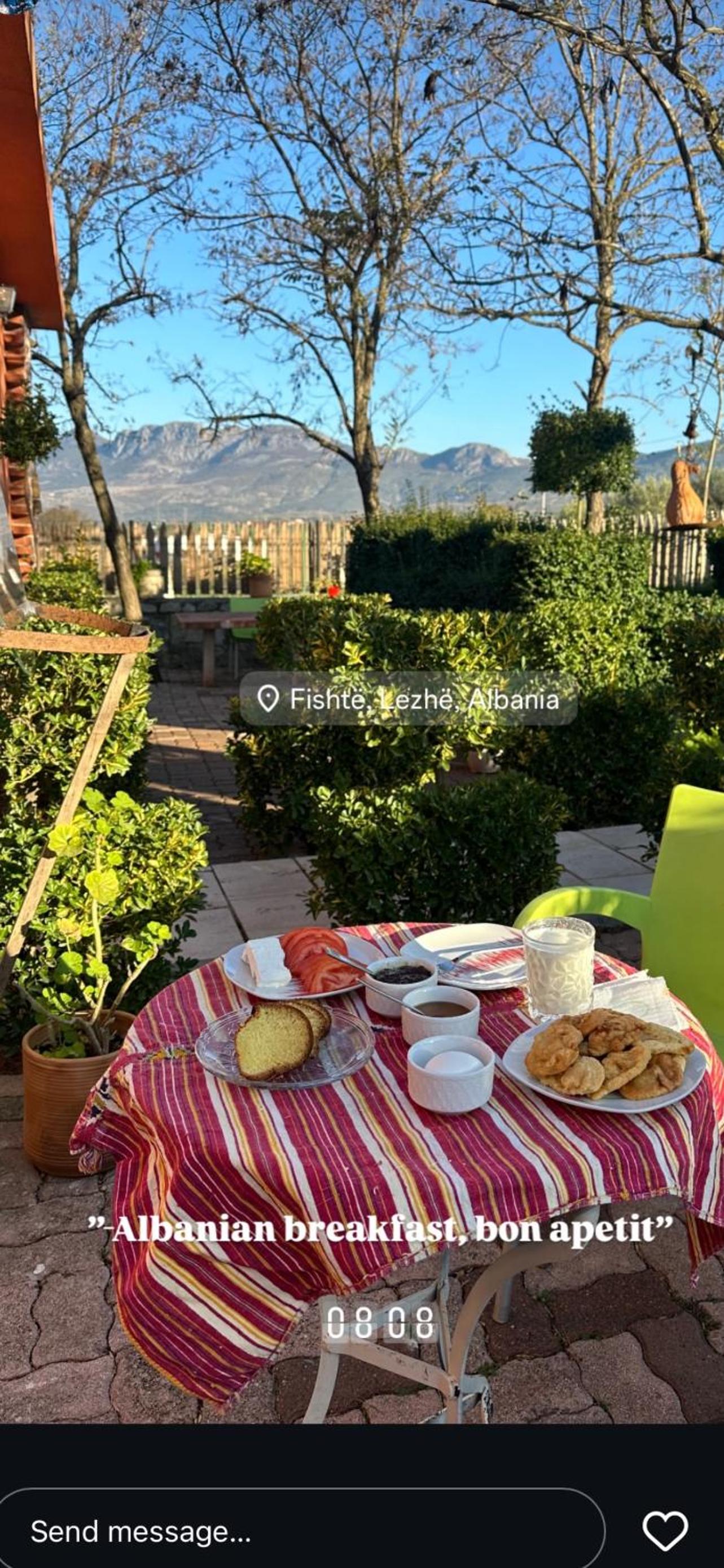 Guesthouse Koleci - Mrizi Zanave