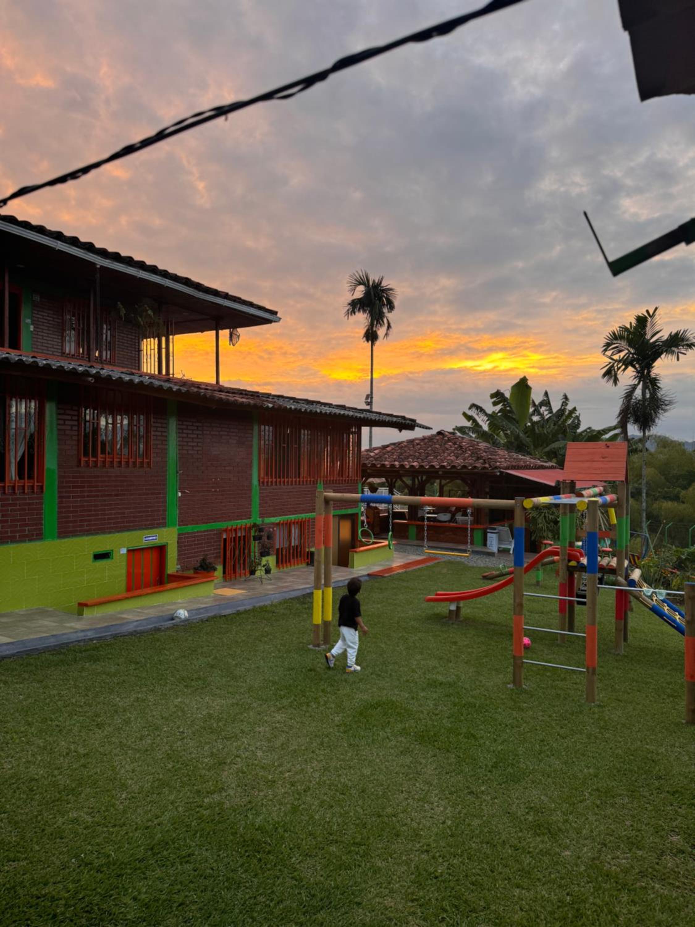 Finca La Gaviota