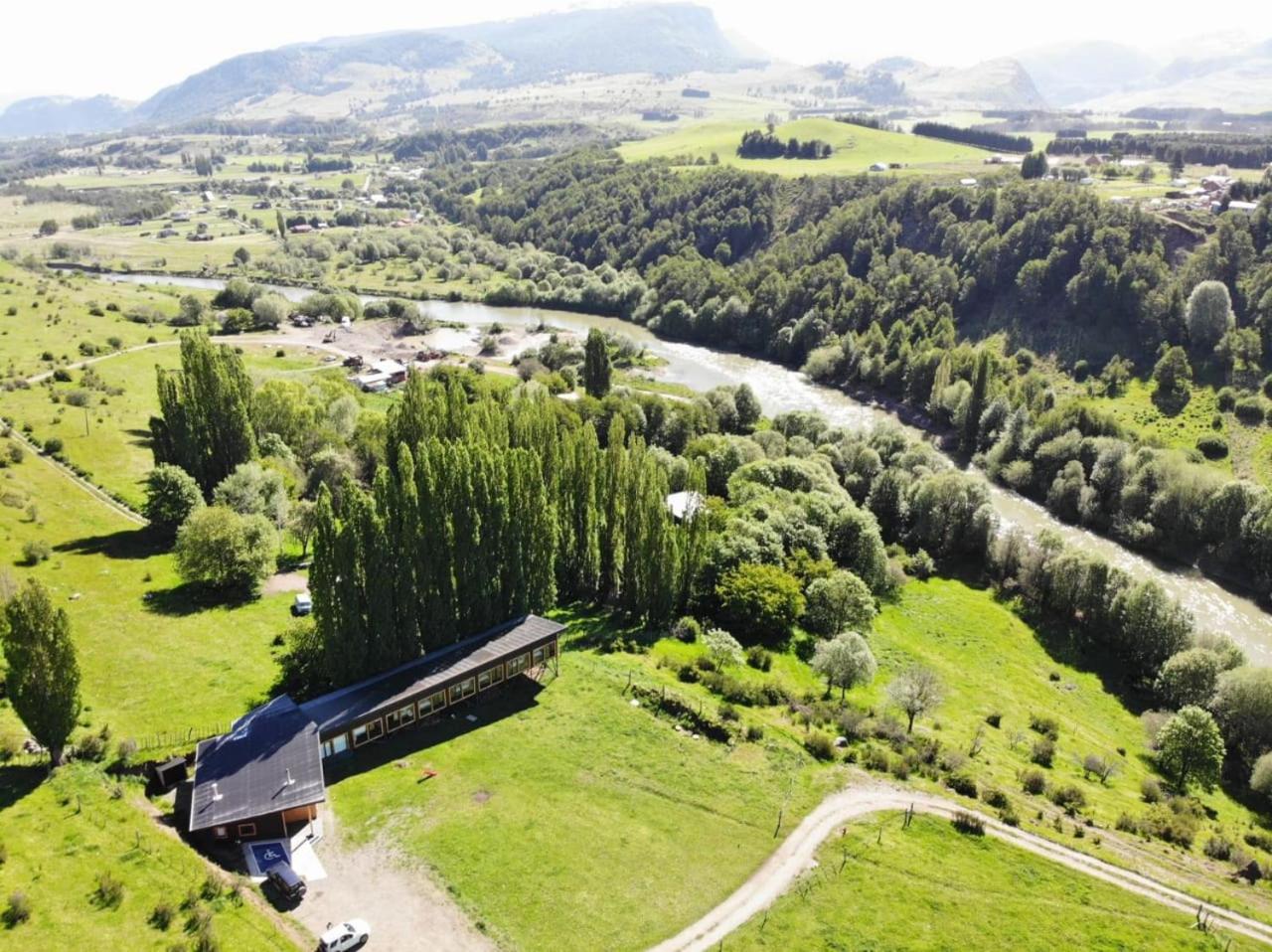 Austral Patagonian Lodge
