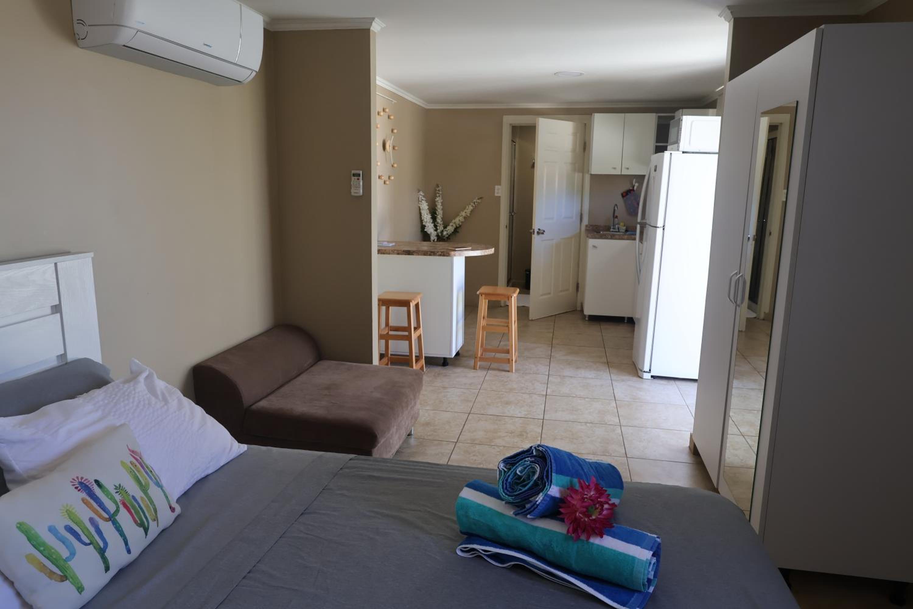 Sun and Beach Escape, one bedroom apartment.