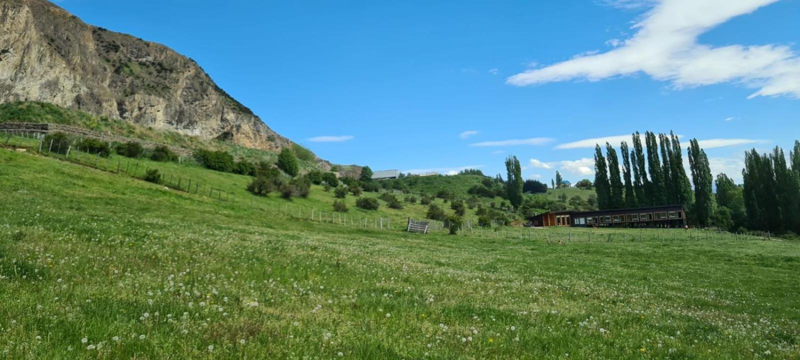 Austral Patagonian Lodge