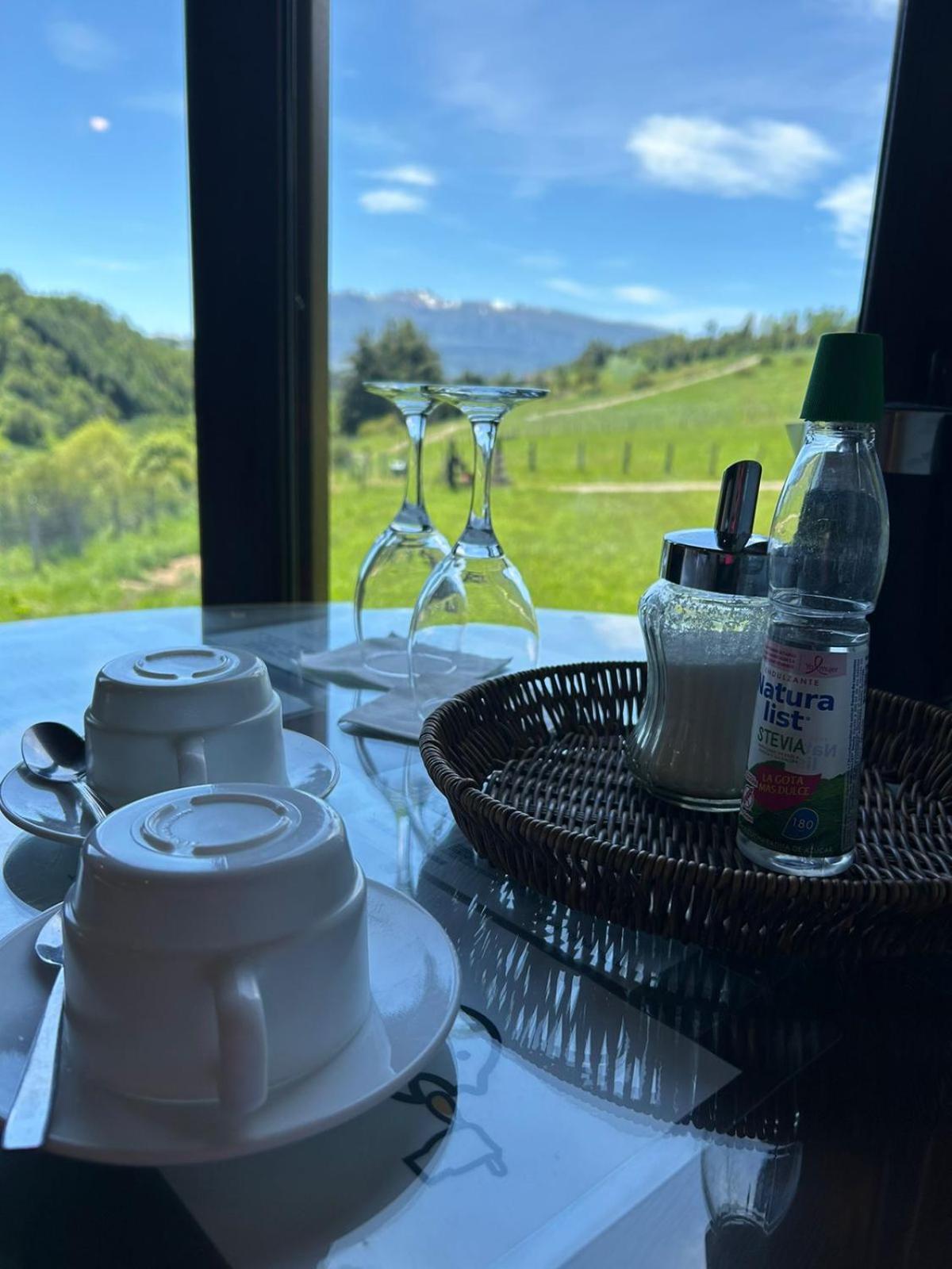 Austral Patagonian Lodge