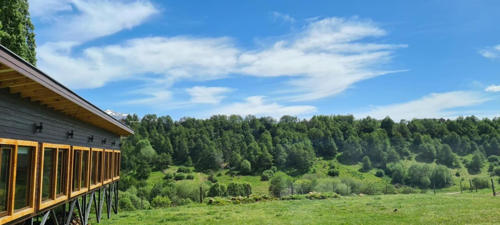 Austral Patagonian Lodge