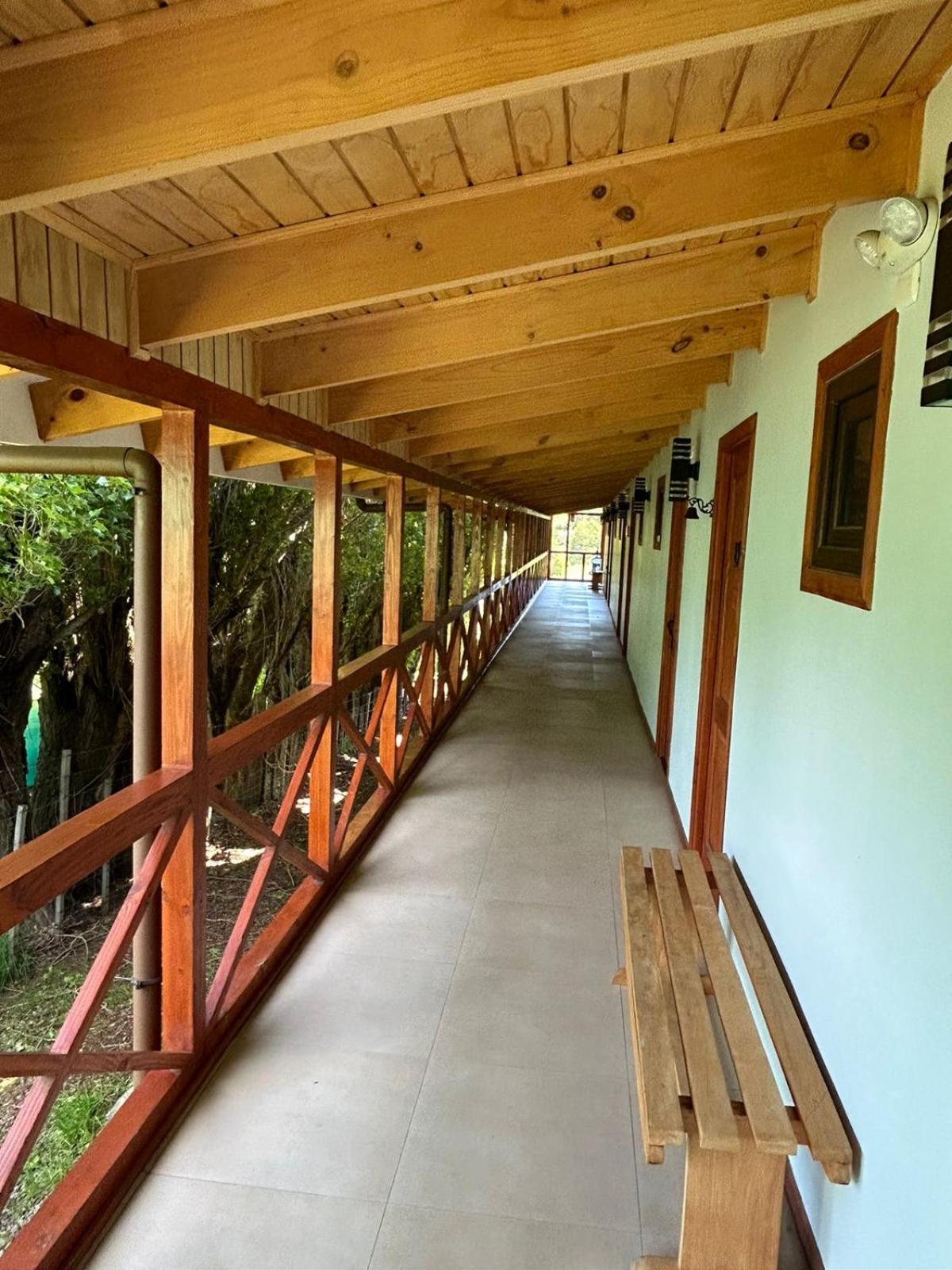 Austral Patagonian Lodge