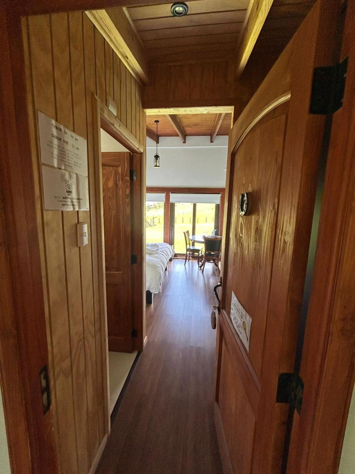 Austral Patagonian Lodge