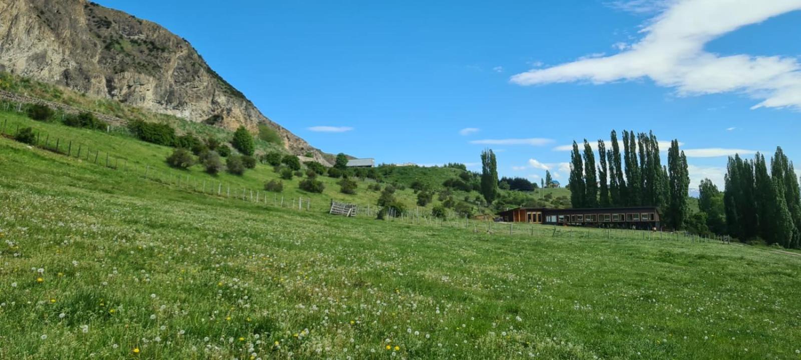 Austral Patagonian Lodge
