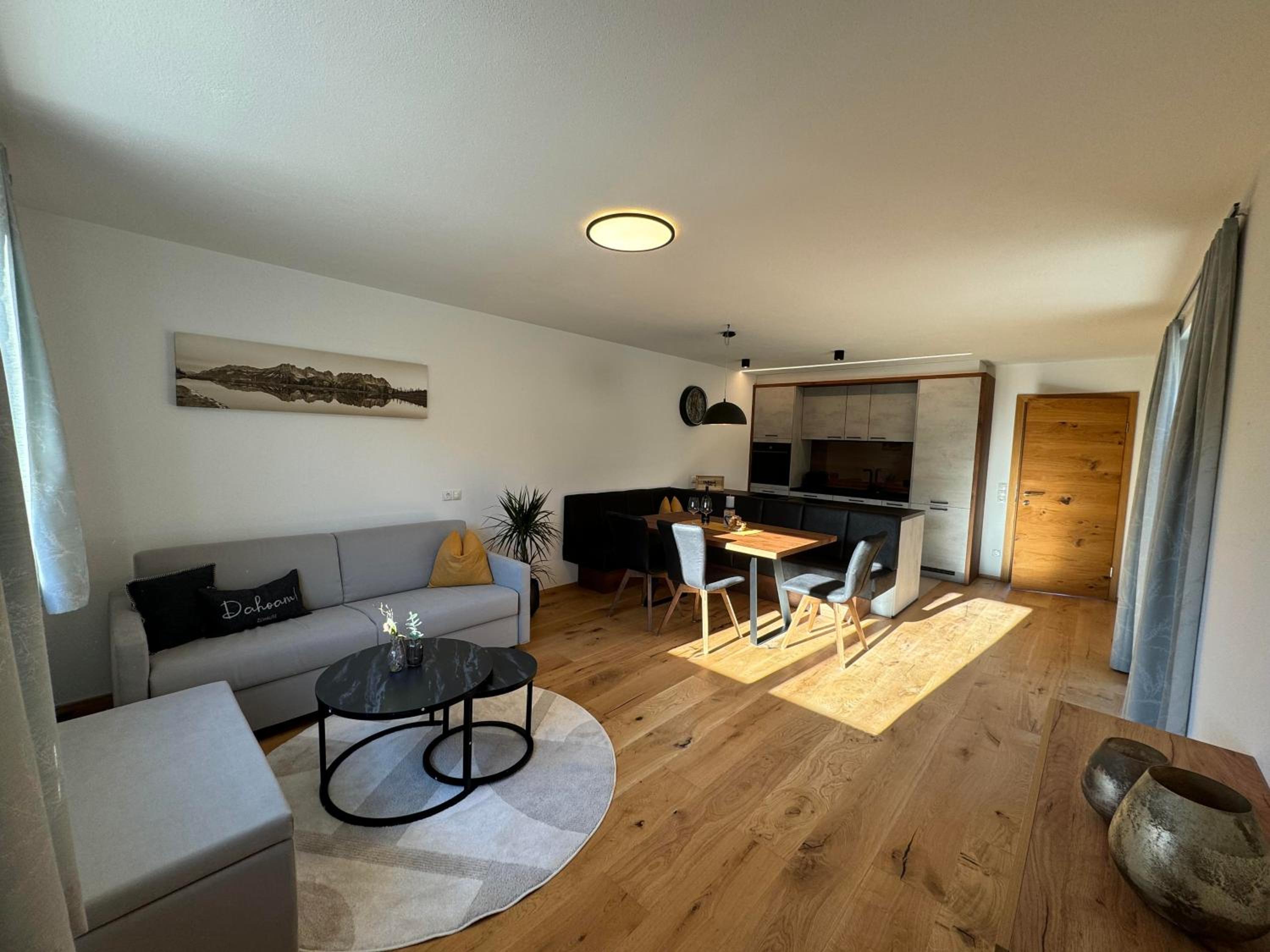 Chalet Gipfelblick