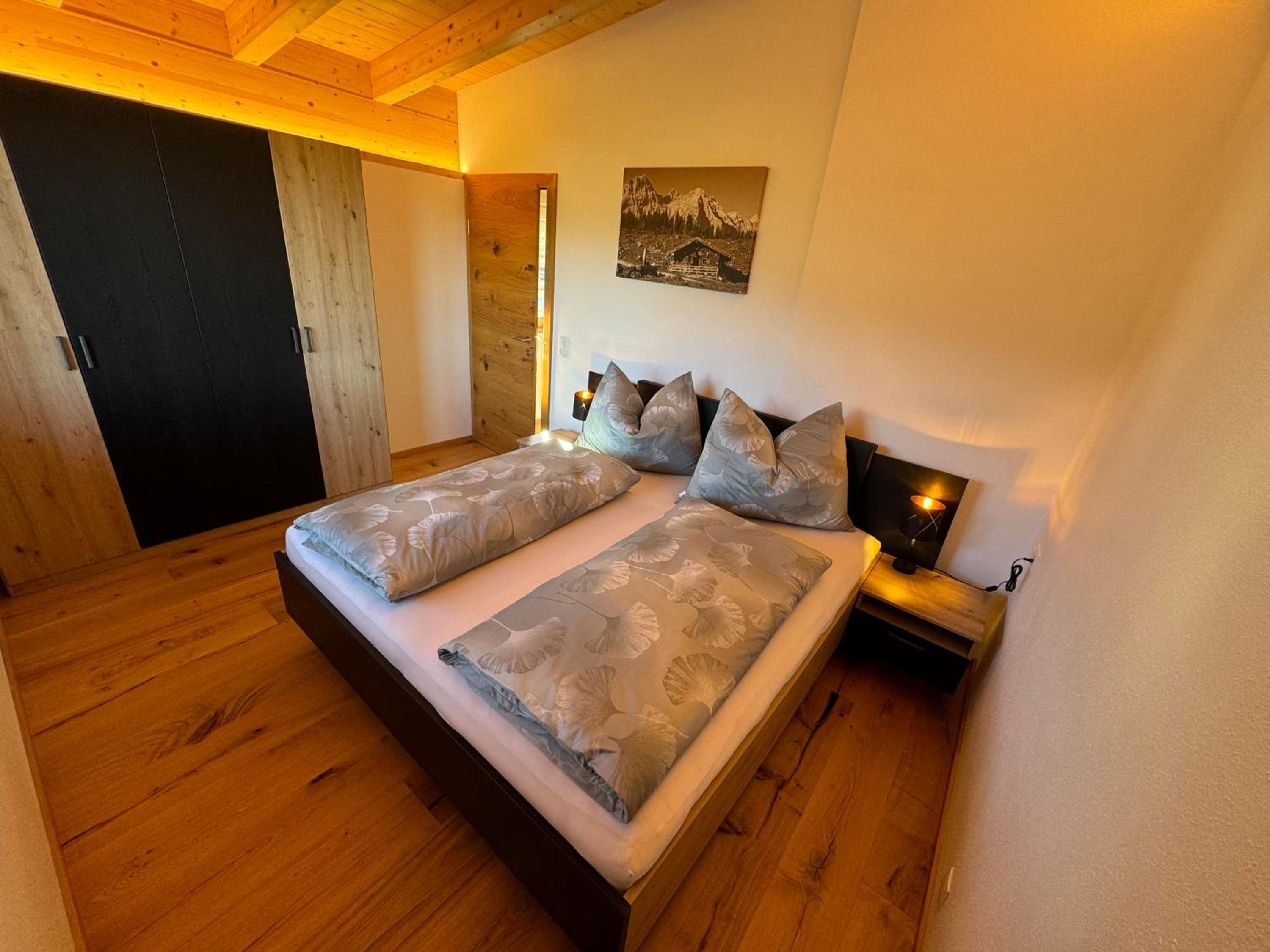 Chalet Gipfelblick