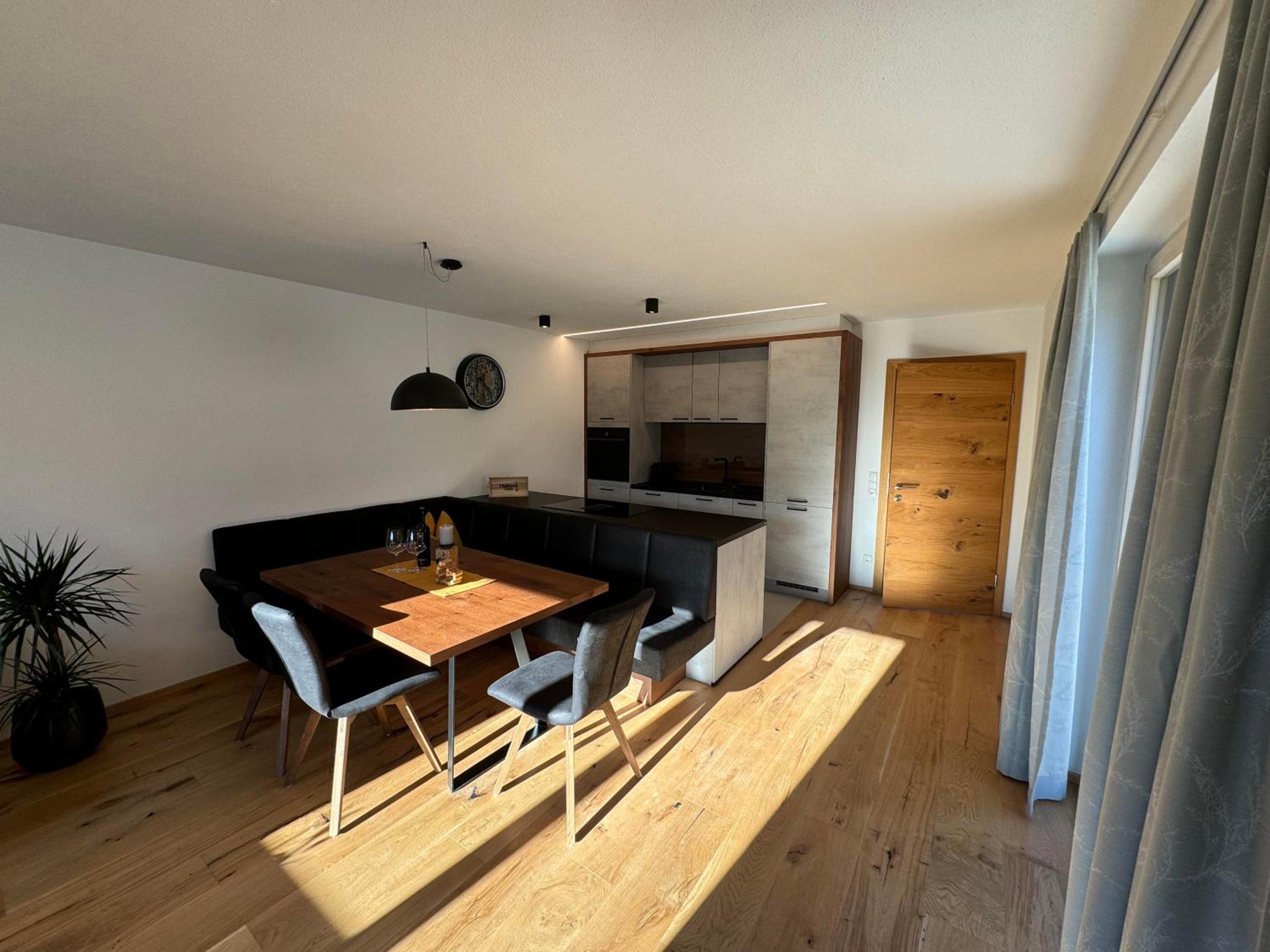Chalet Gipfelblick