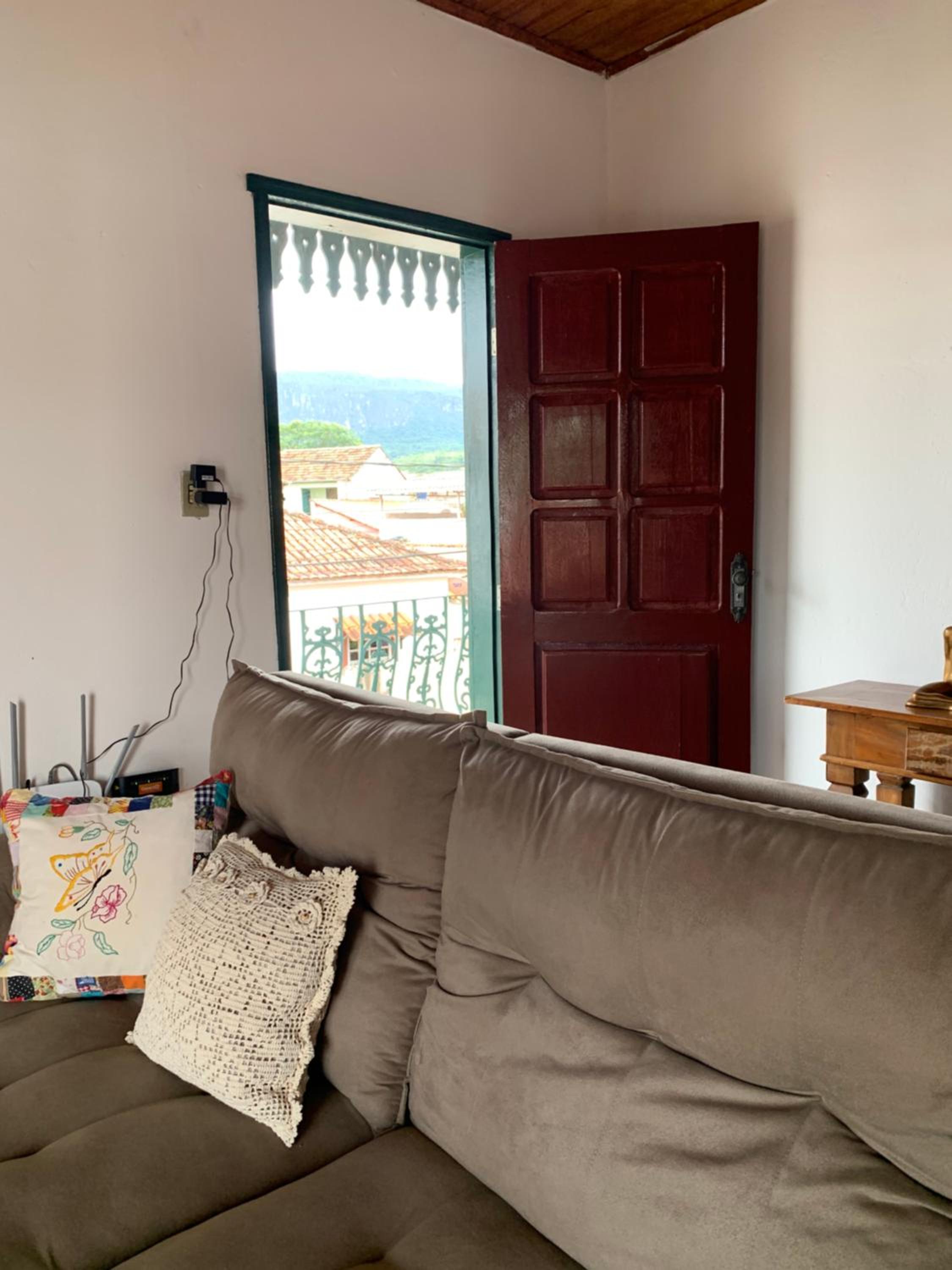 Casa Vista para Serra