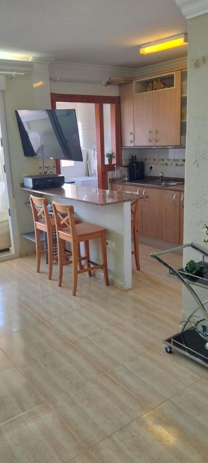 Apartamento de un dormitorio