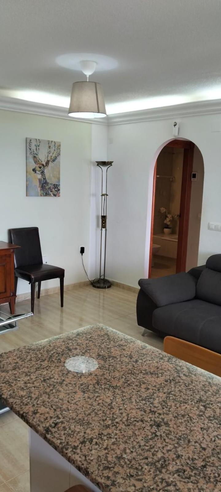 Apartamento de un dormitorio