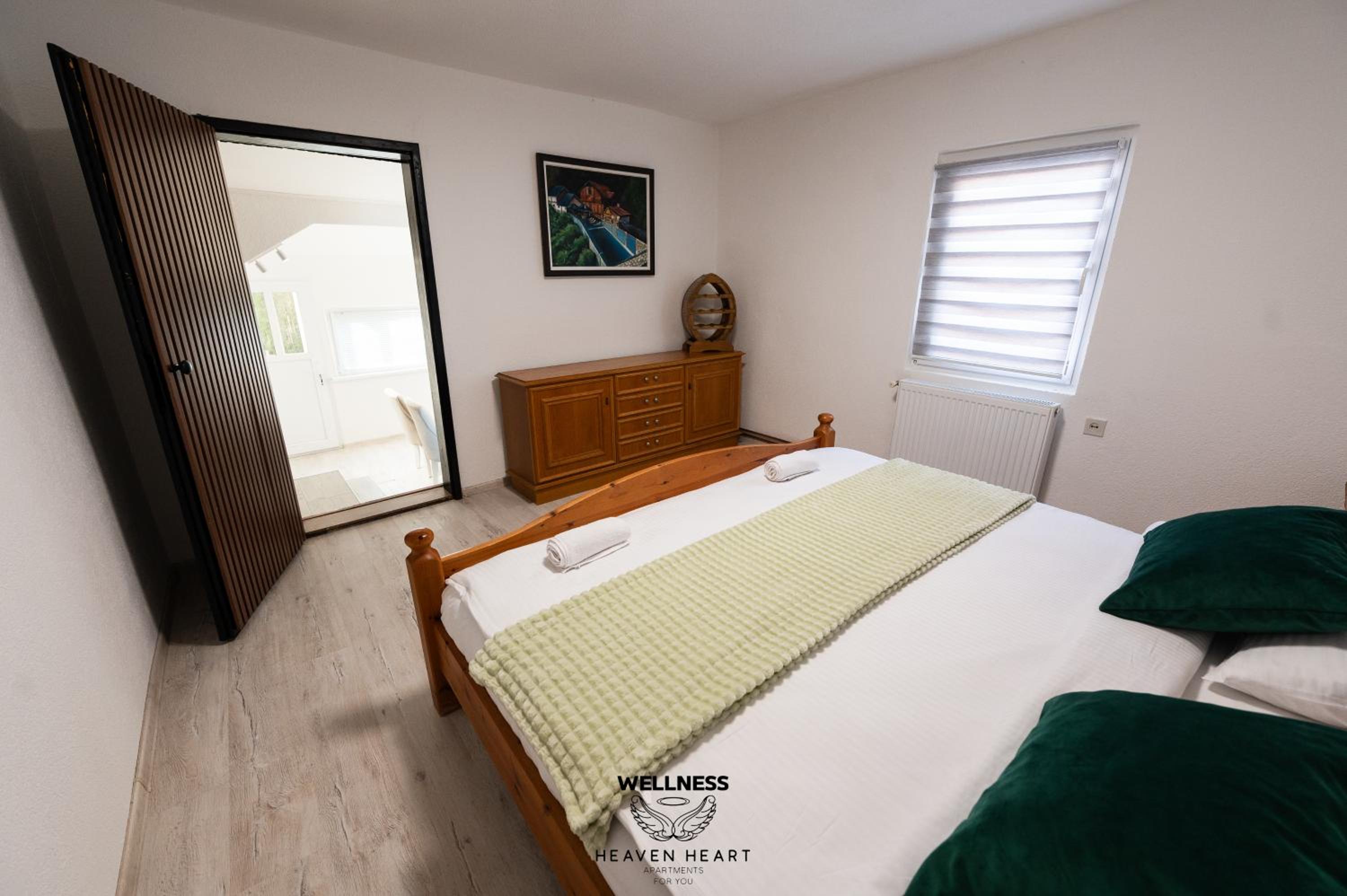 Heaven Heart - Apartmani Tuzla