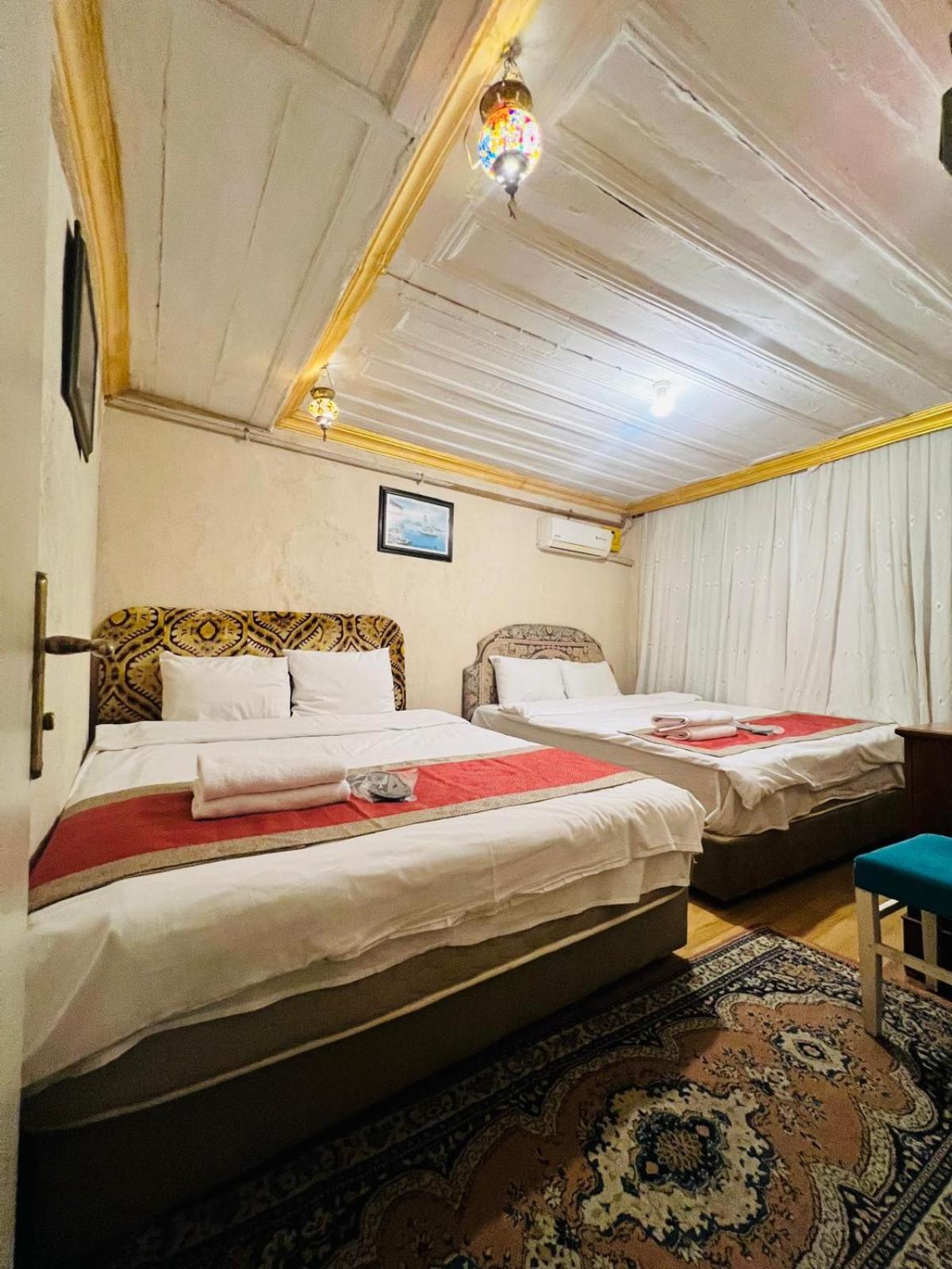 DEDENİN YERİ İSTANBUL