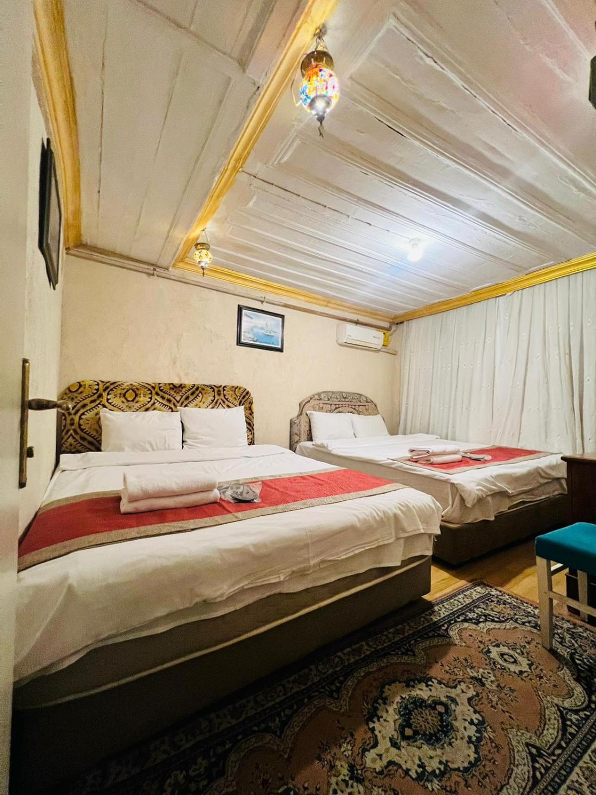 DEDENİN YERİ İSTANBUL