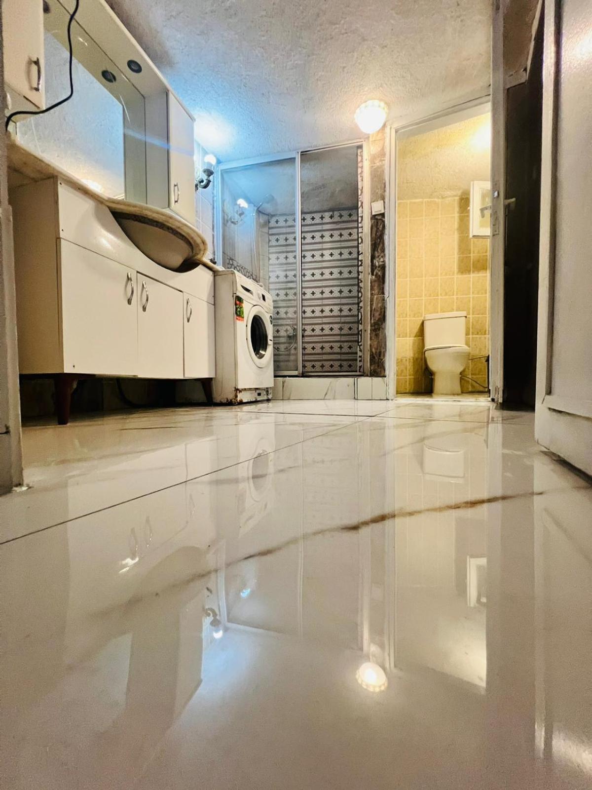 DEDENİN YERİ İSTANBUL