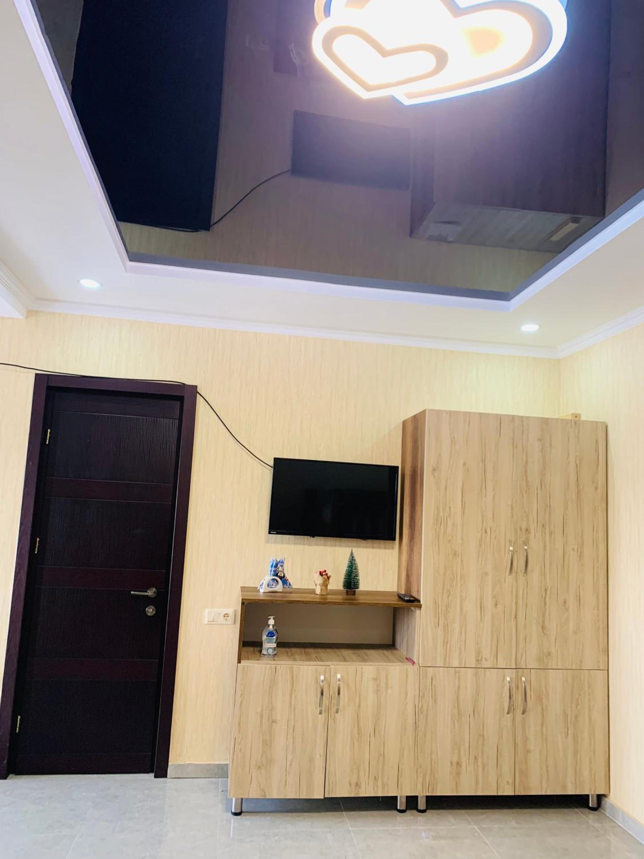 Bakuriani maias studio view 4