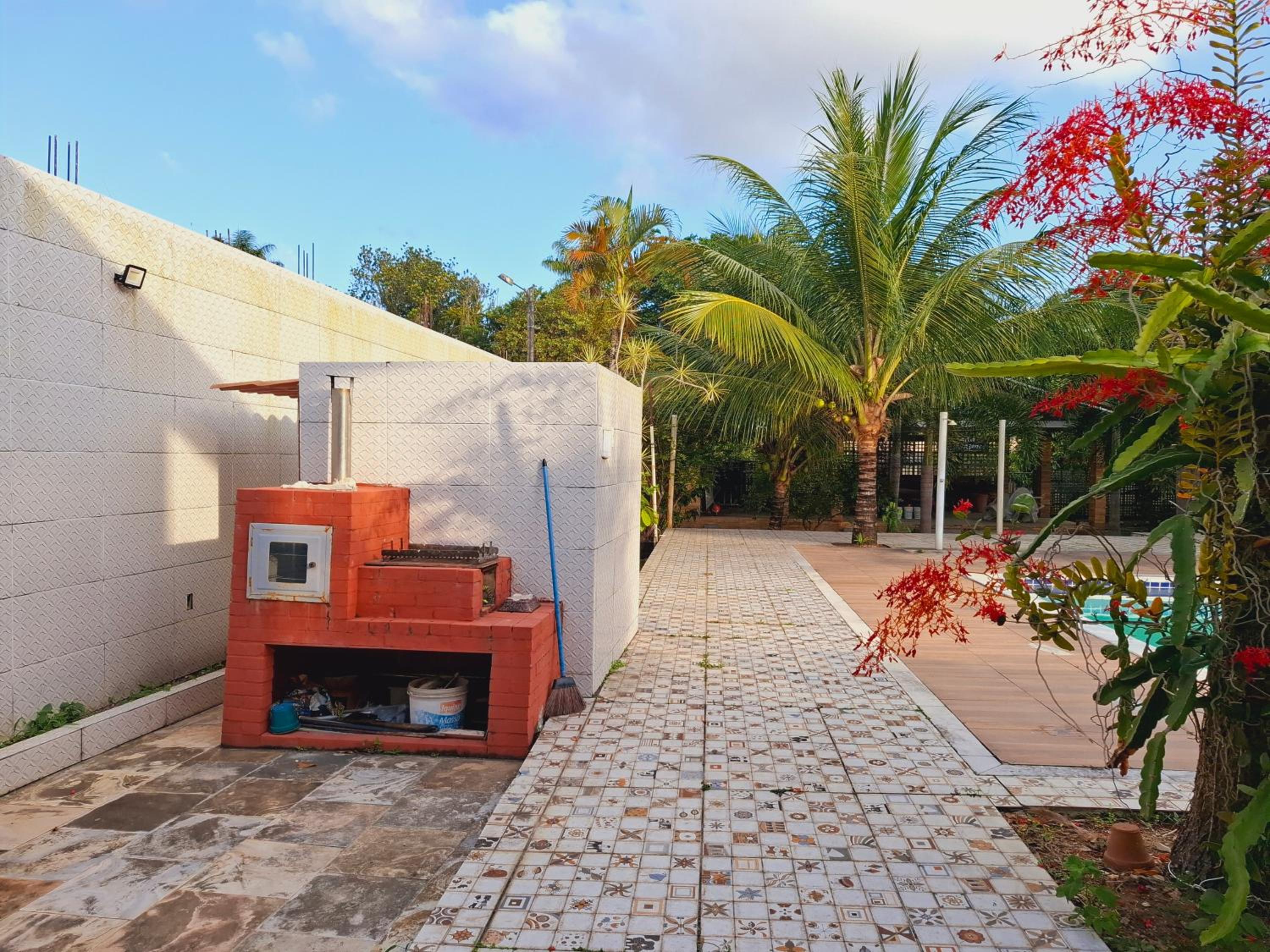 Aconchegante casa de campo