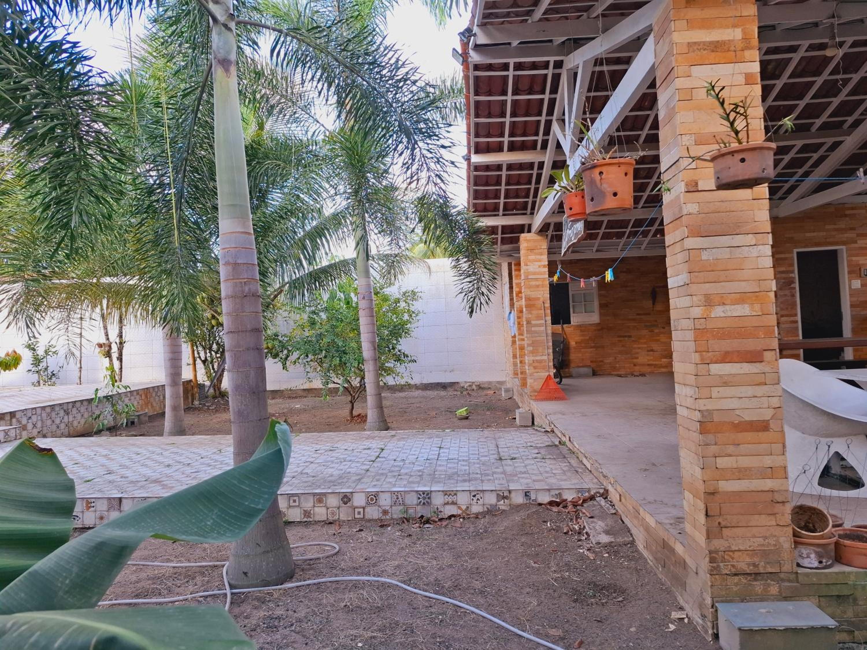 Aconchegante casa de campo