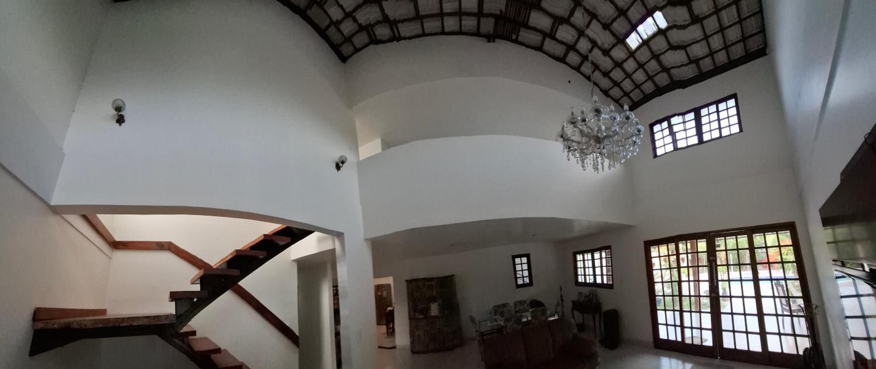 Aconchegante casa de campo